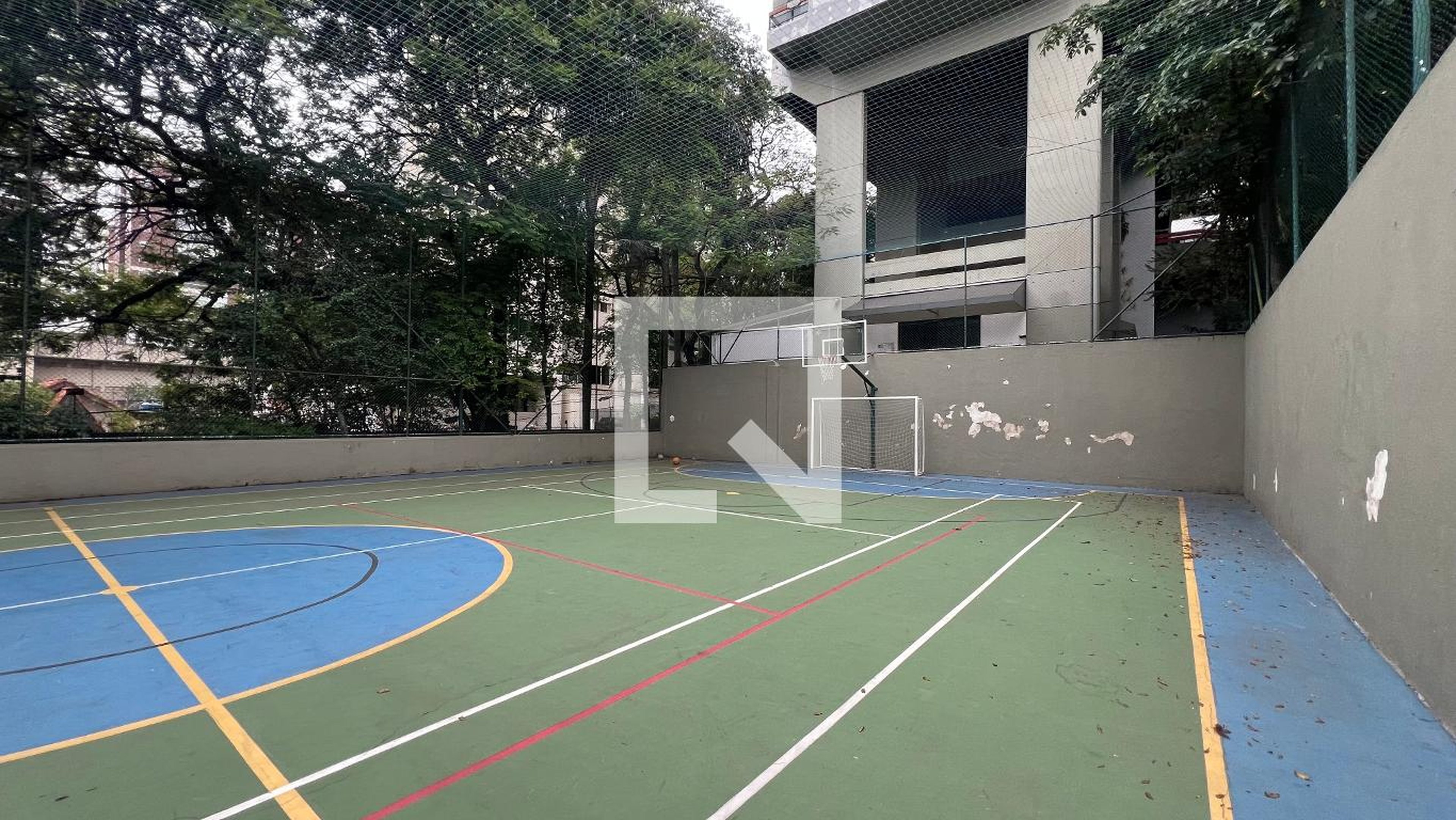 Quadra - Paço Cidade de São Paulo