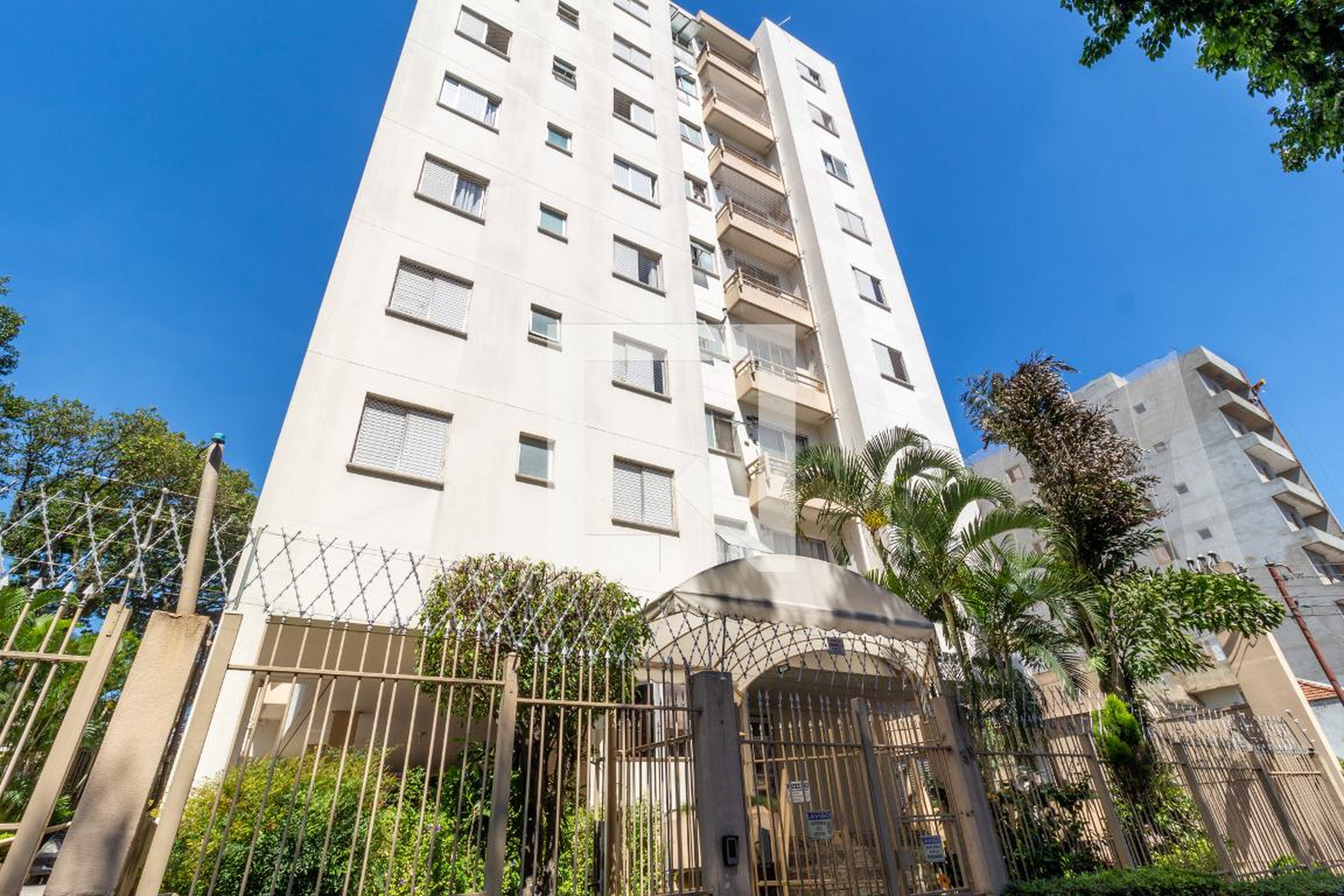 Fachada Edifício Orion