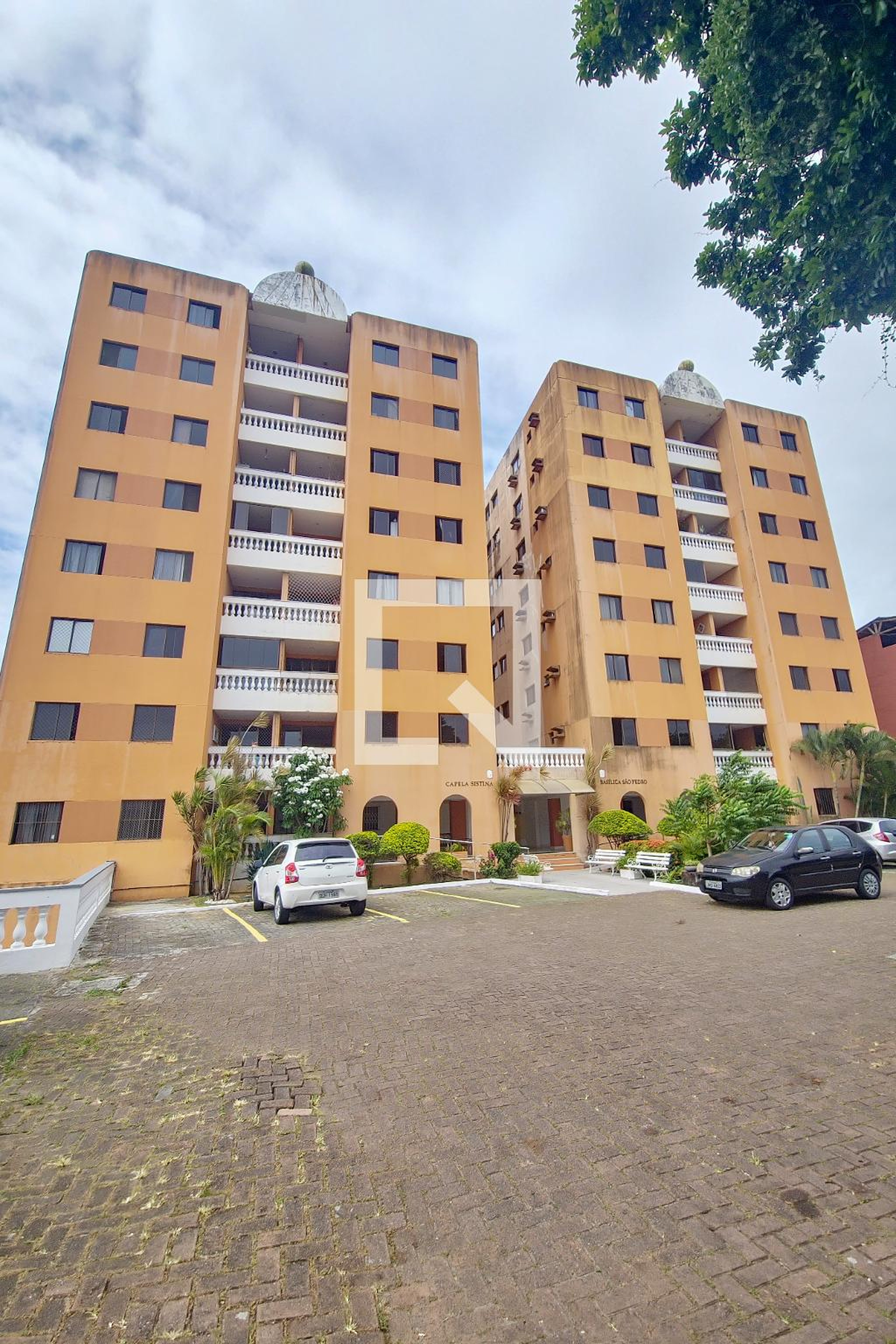 Fachada Condomínio Palazzo Vaticano