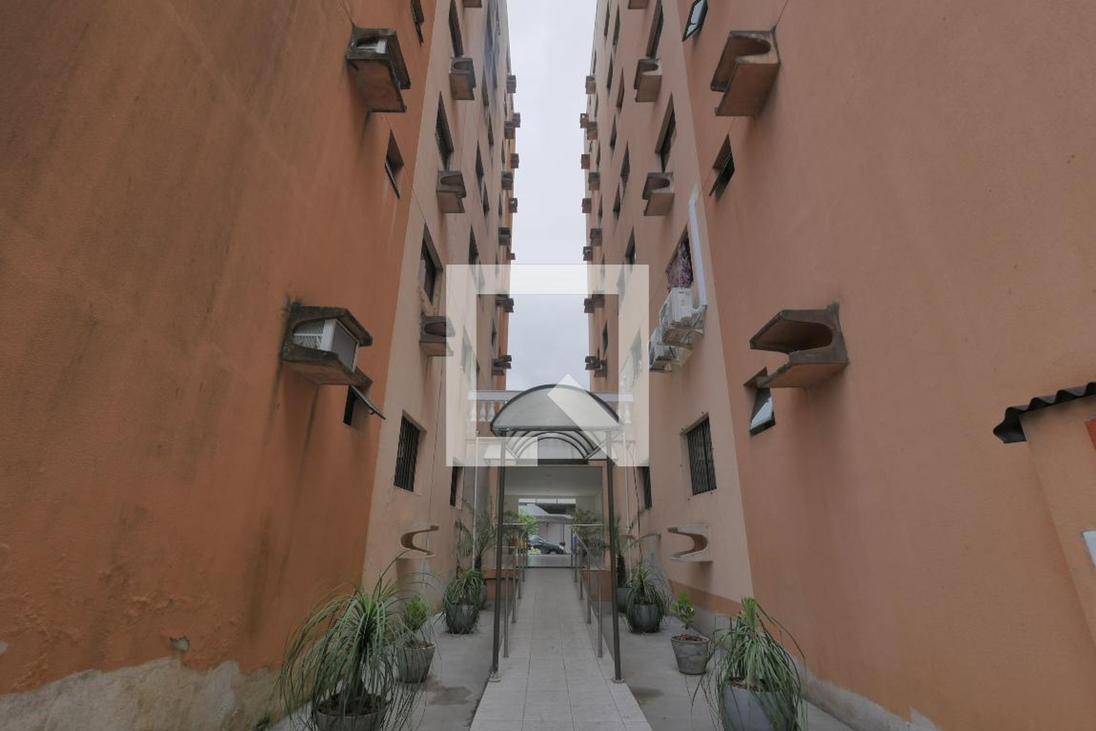 Entrada - Palazzo Vaticano