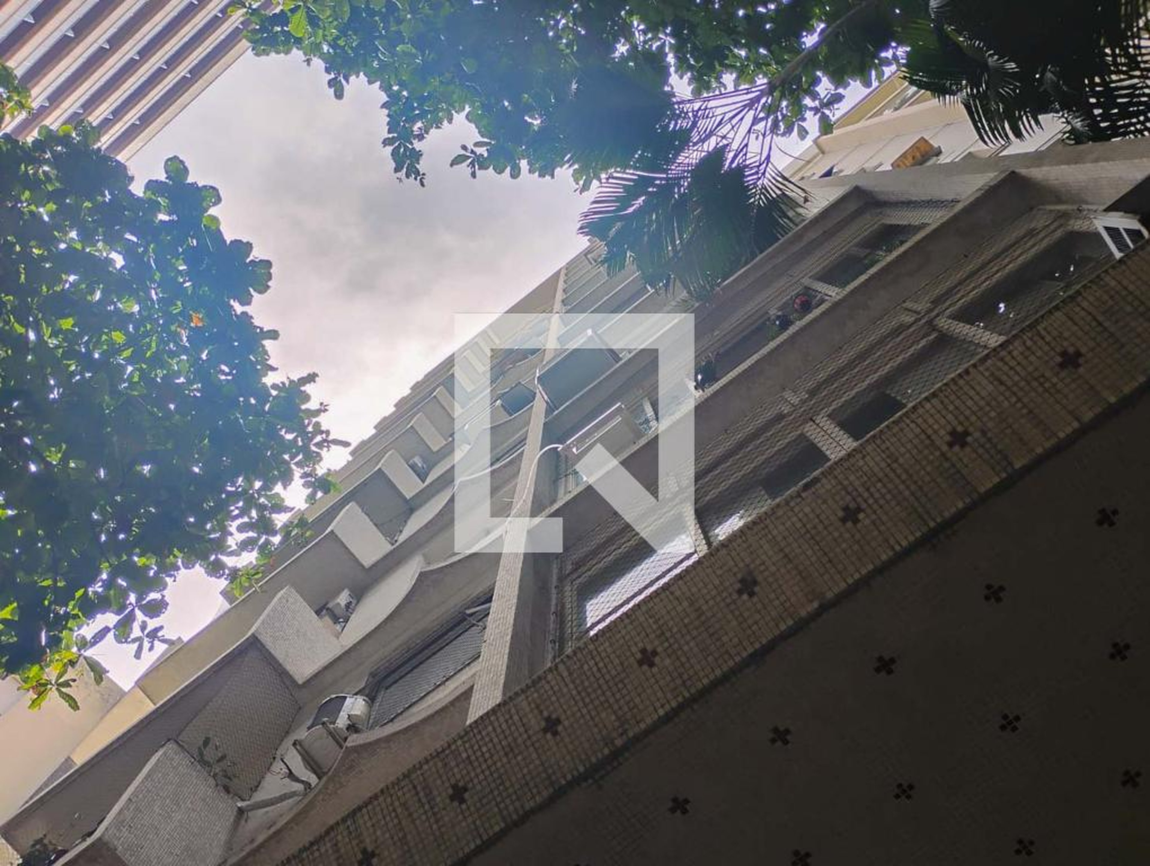 Fachada Condomínio Laisa