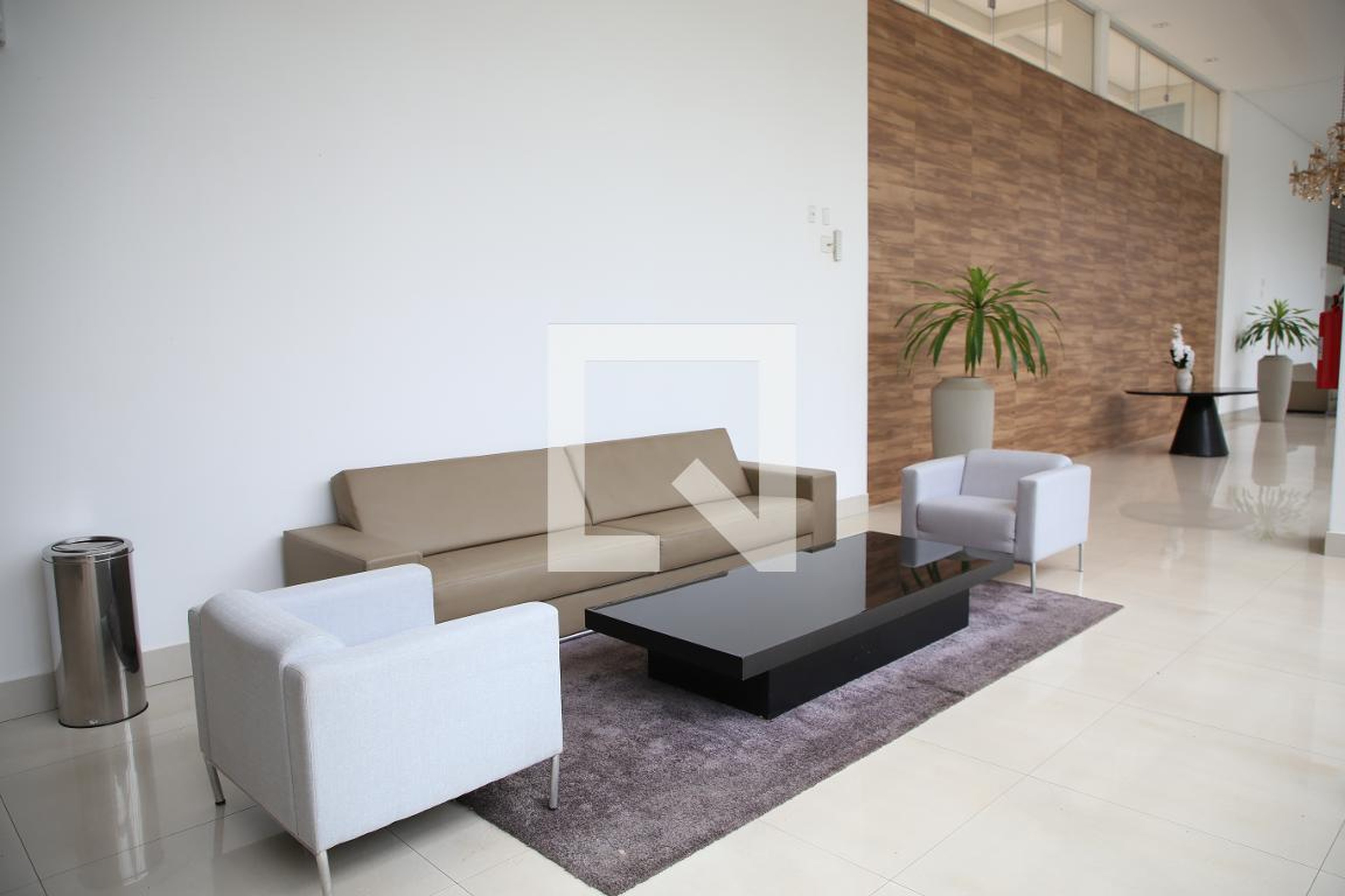 Área comum - Residencial Auge