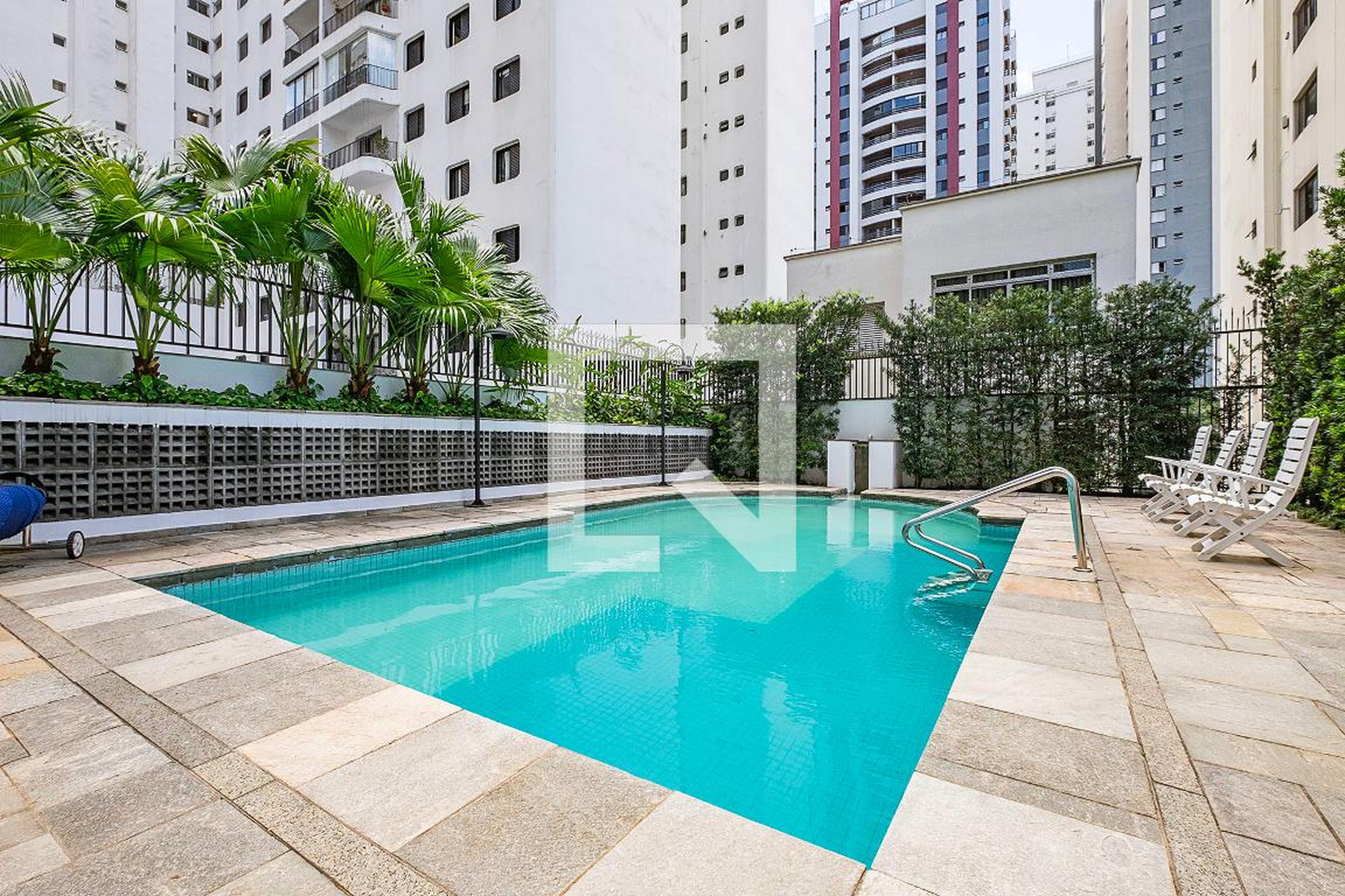 Piscina - Praça do Sol