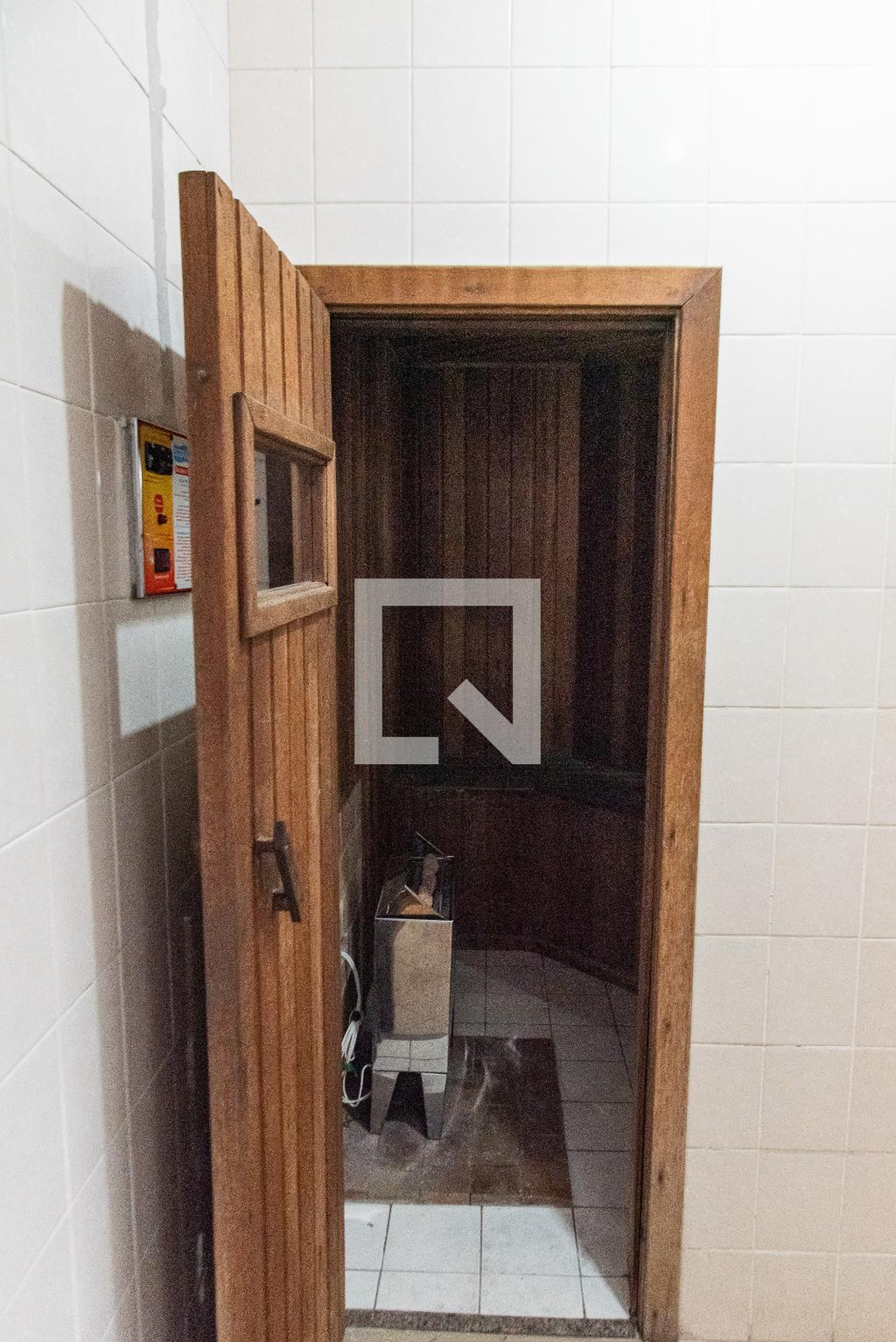 Sauna - Edifício Mississipi