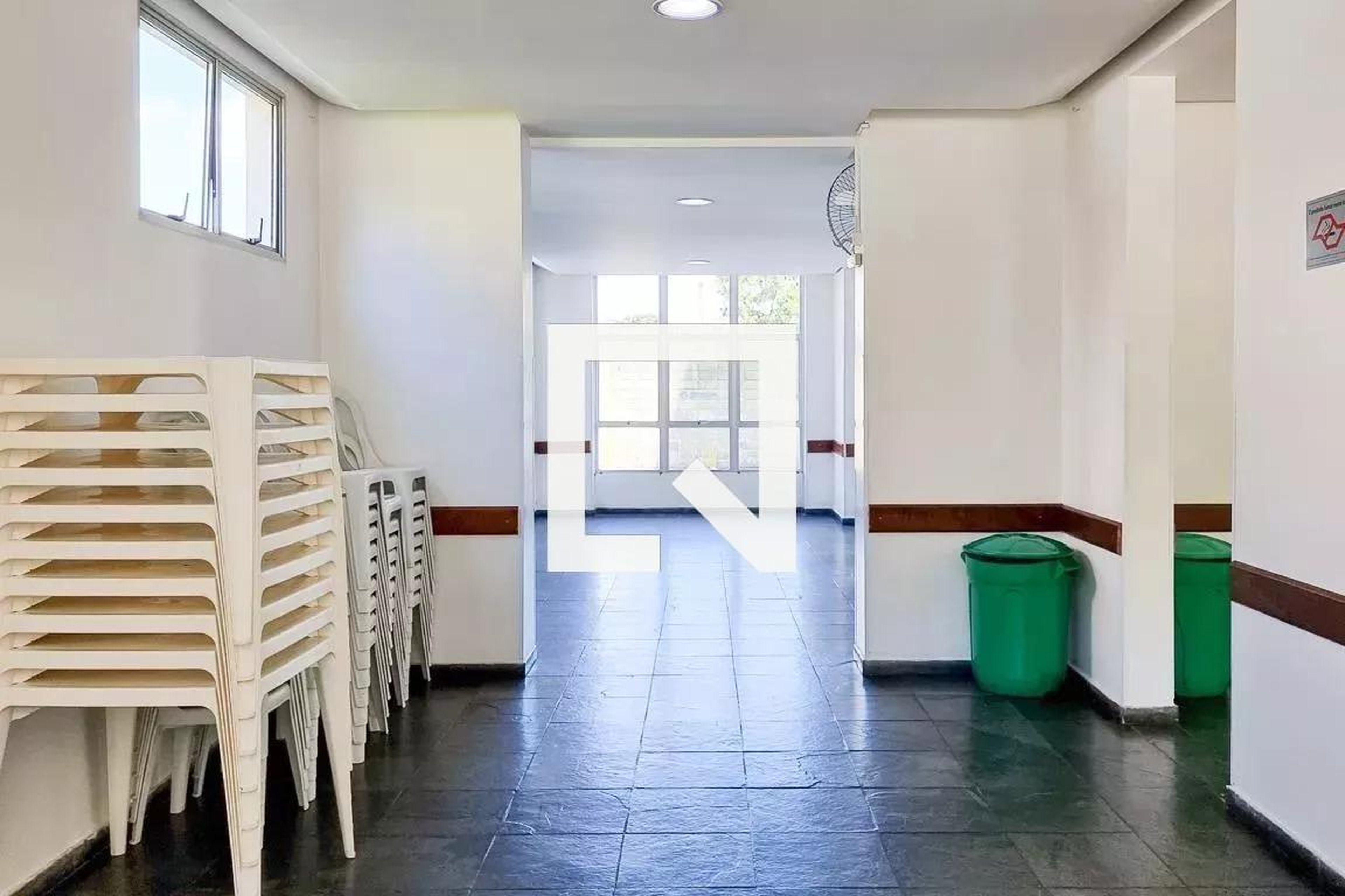 Salão de Festas - Cidade Maia e Uuáp