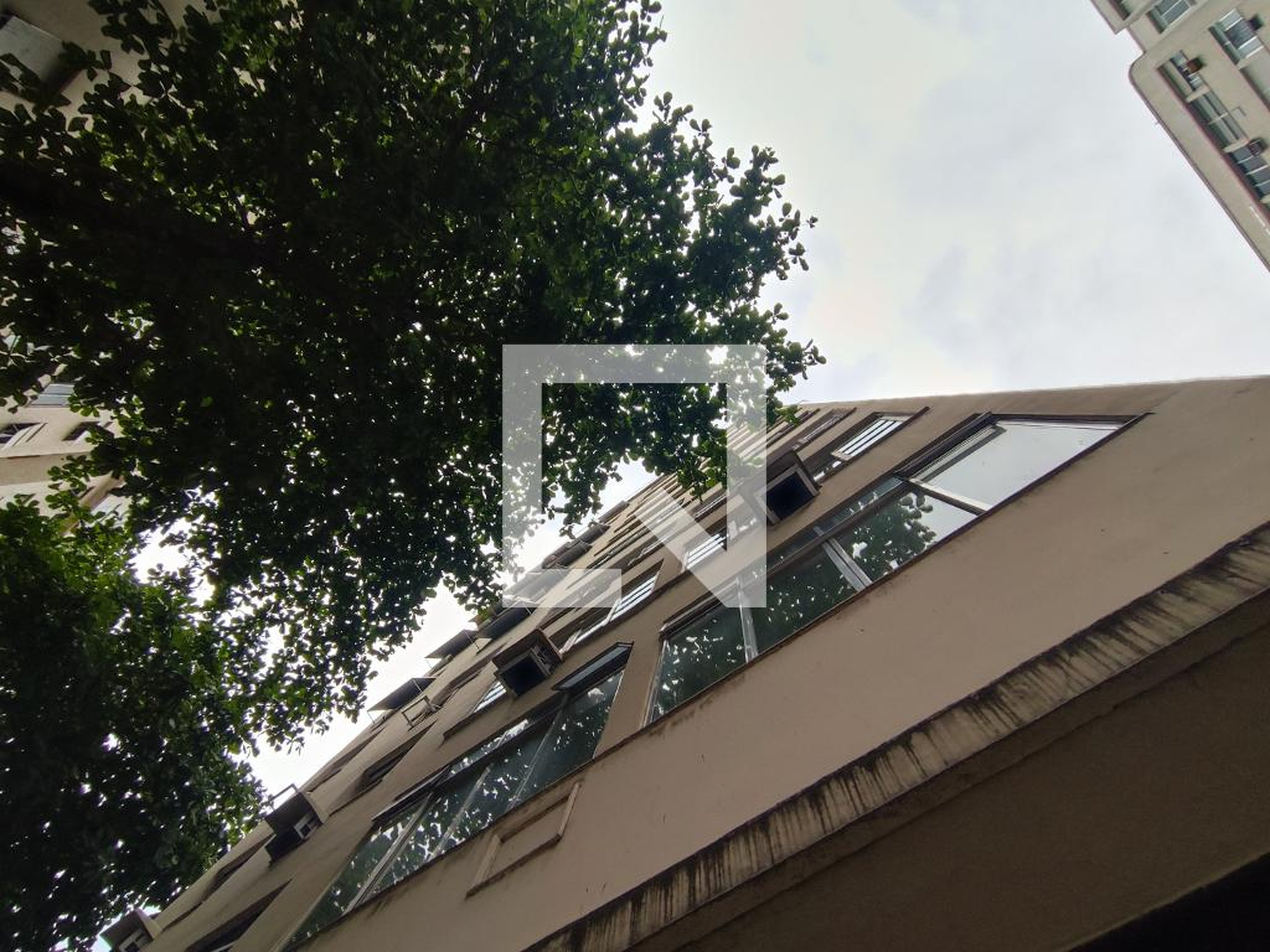 Fachada Edifício Itauassu