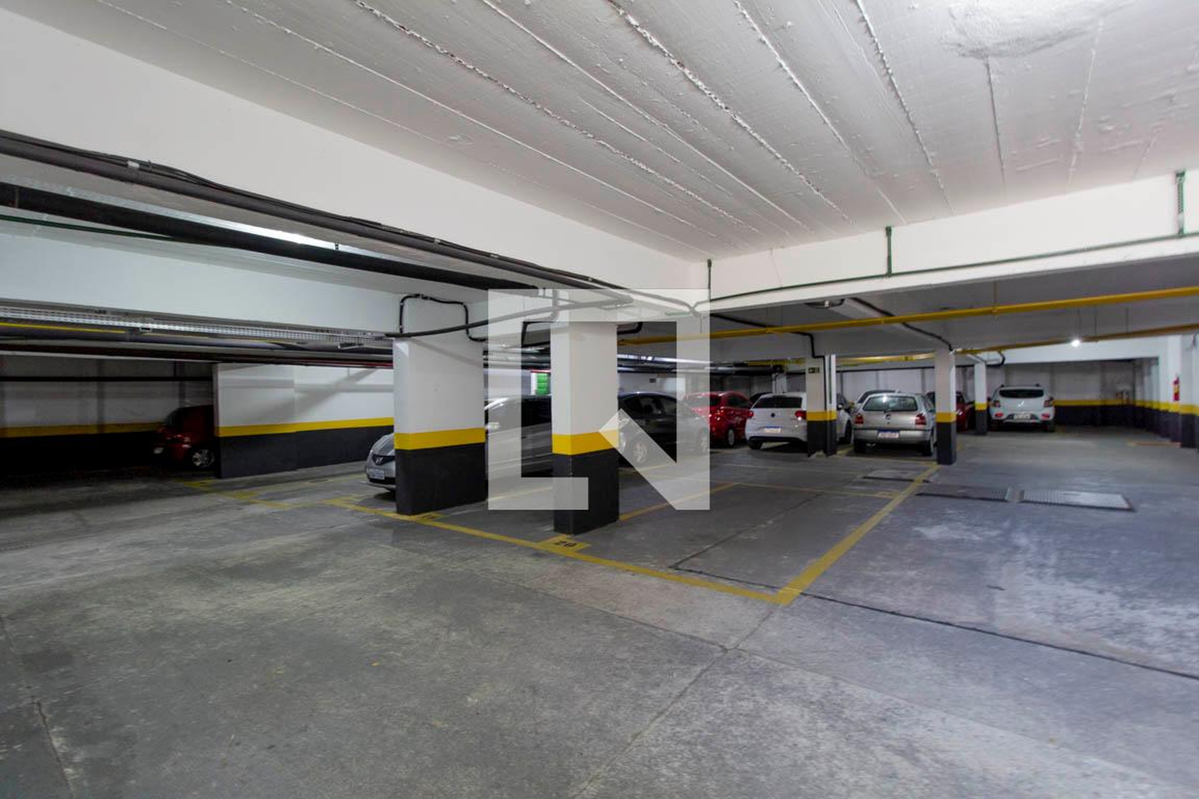 Estacionamento - Marselha