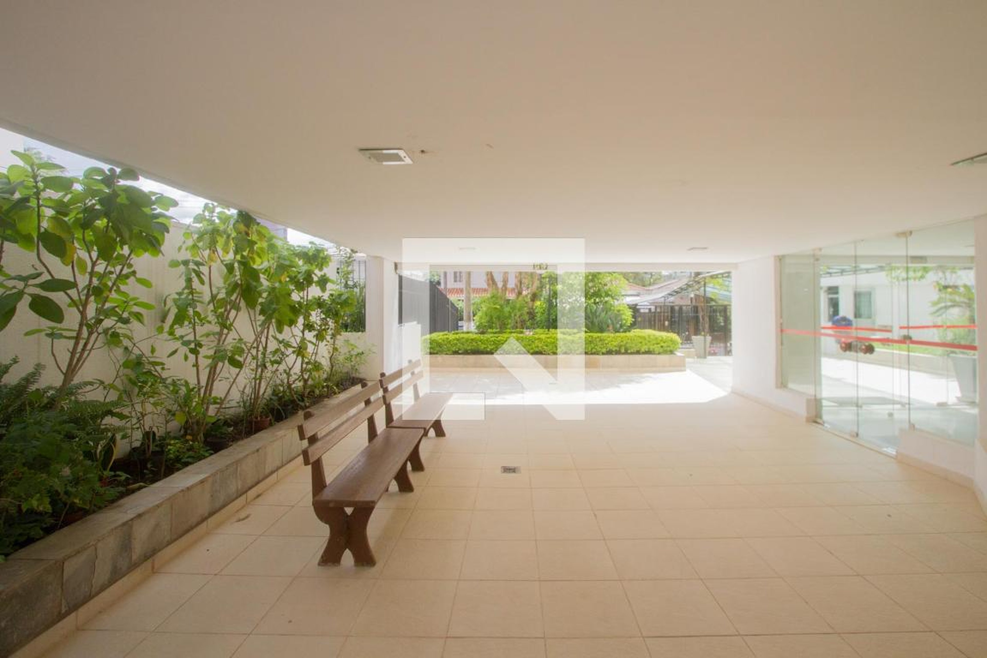 Área Externa - Roberta