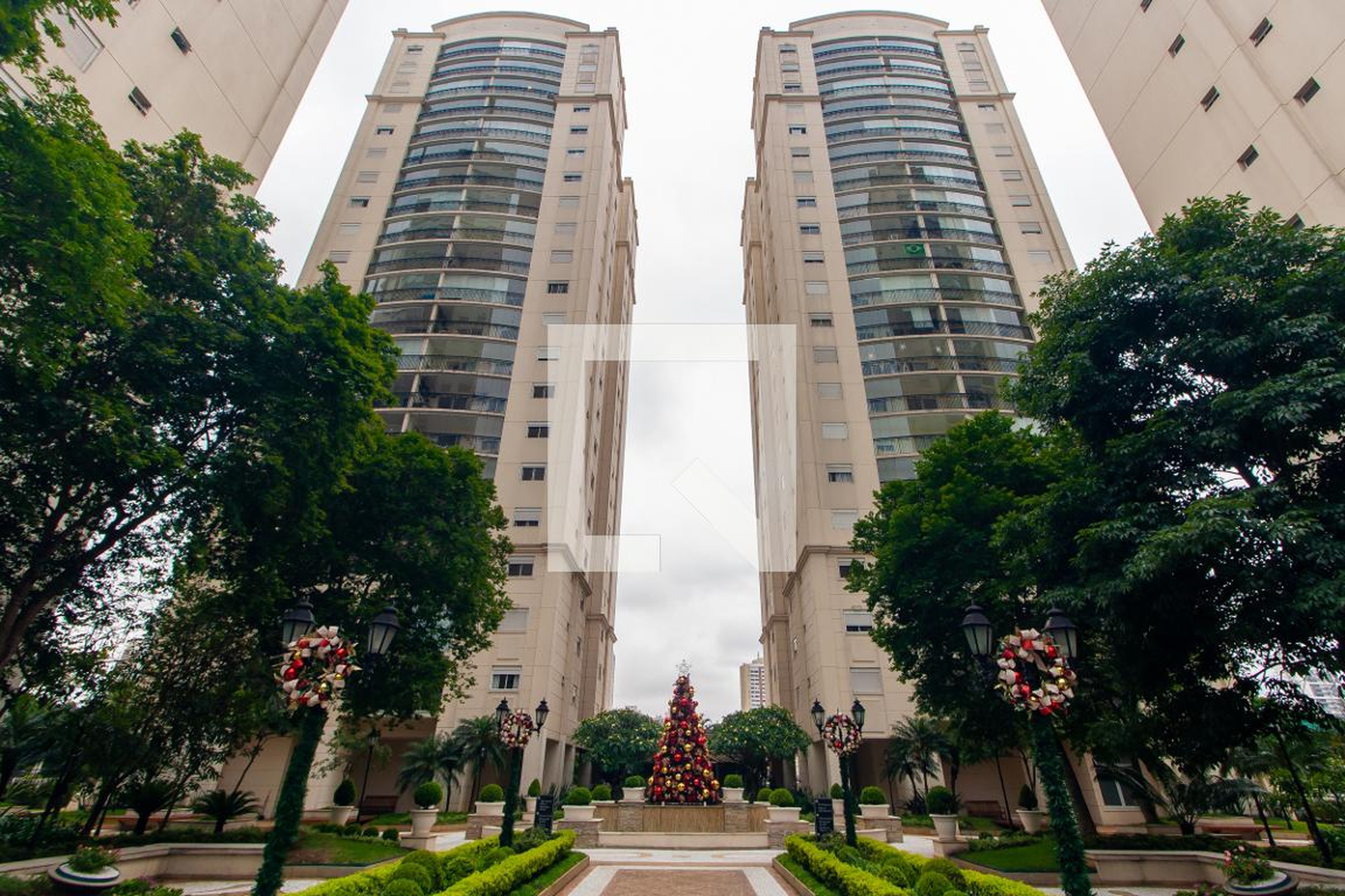 Condomínio - Grand Garden