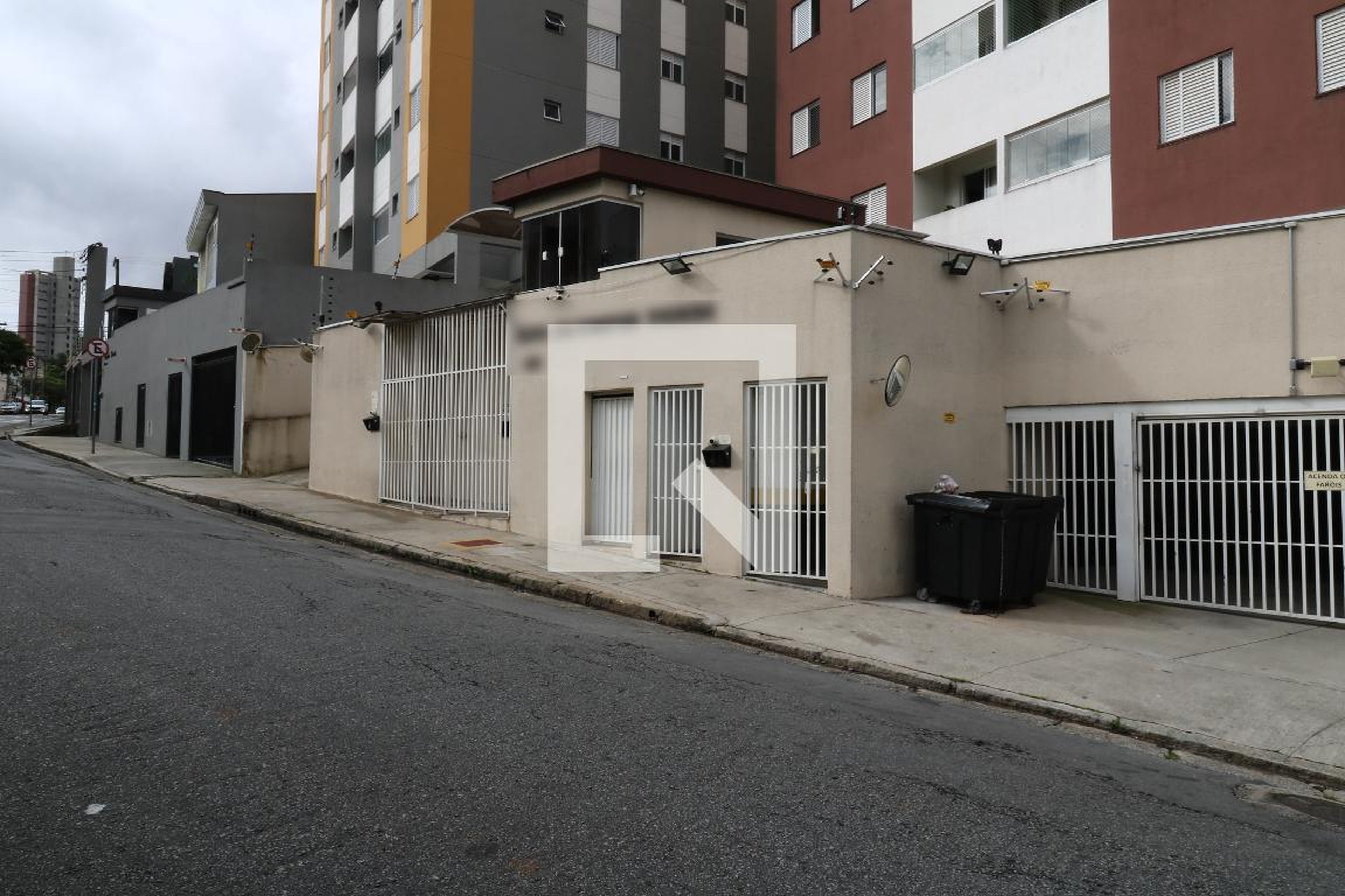 Fachada Edifício Olympio Tondi Residencial