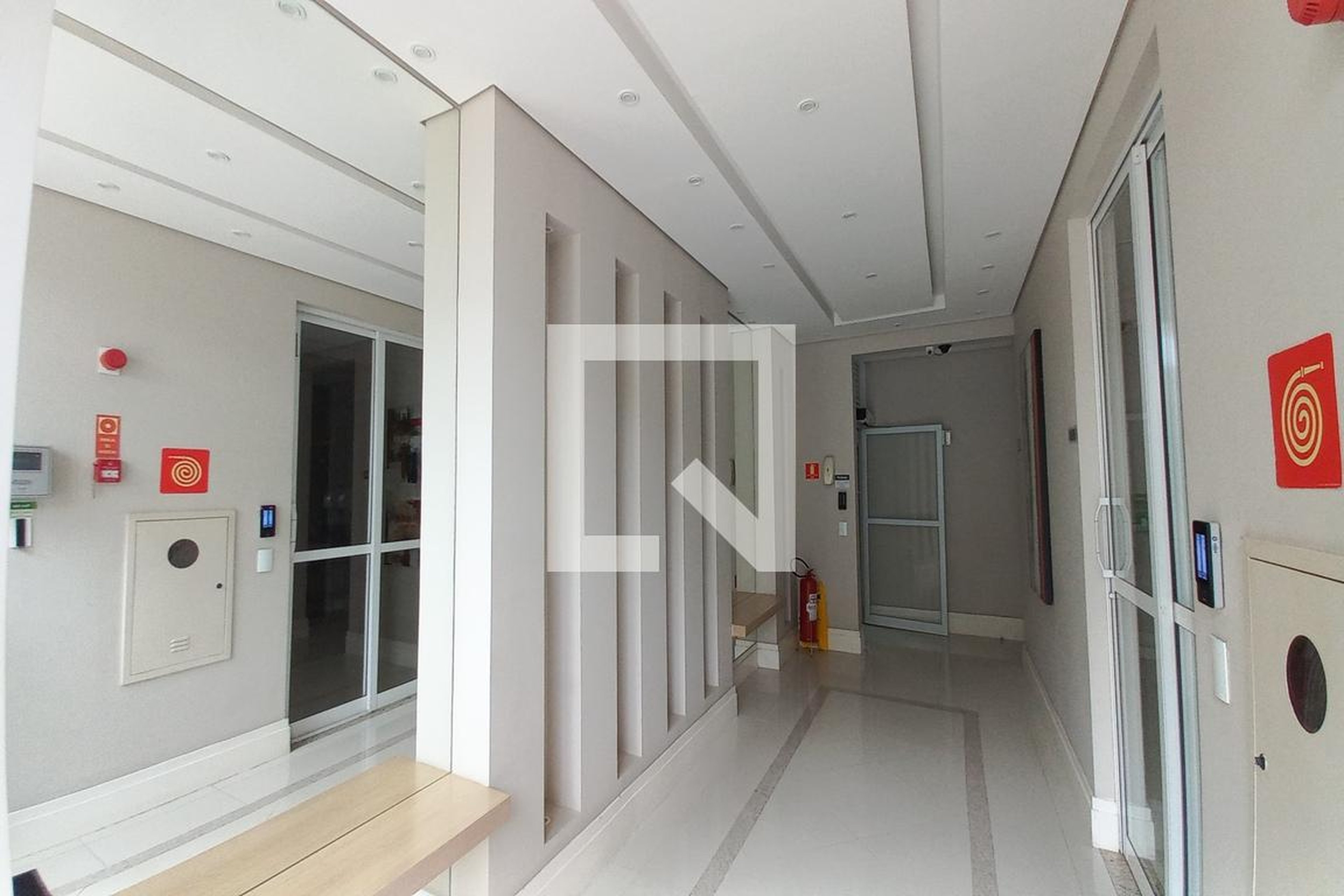 Hall de entrada - Veredas Patriani