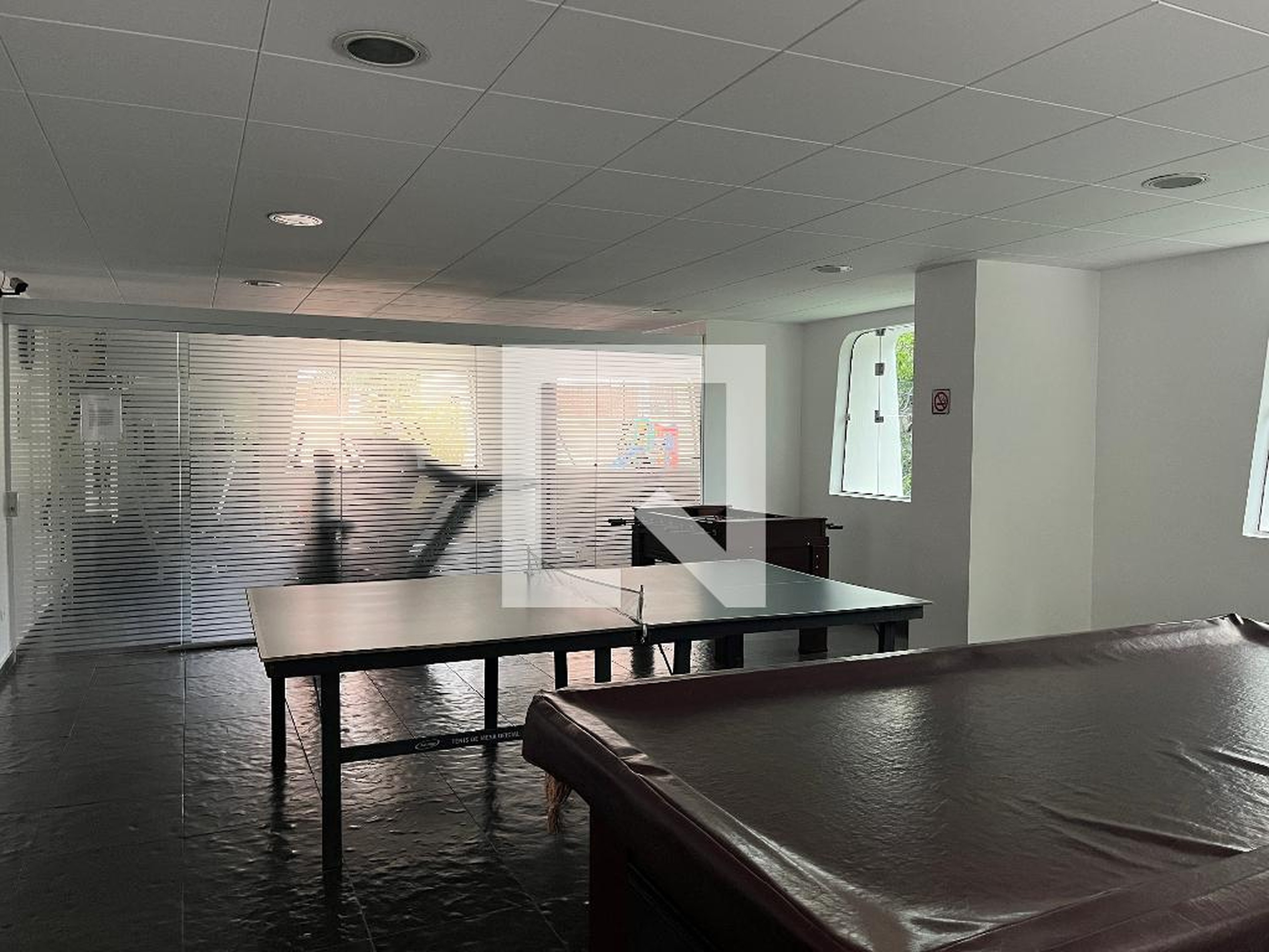 Salão de jogos - Solar das Perdizes