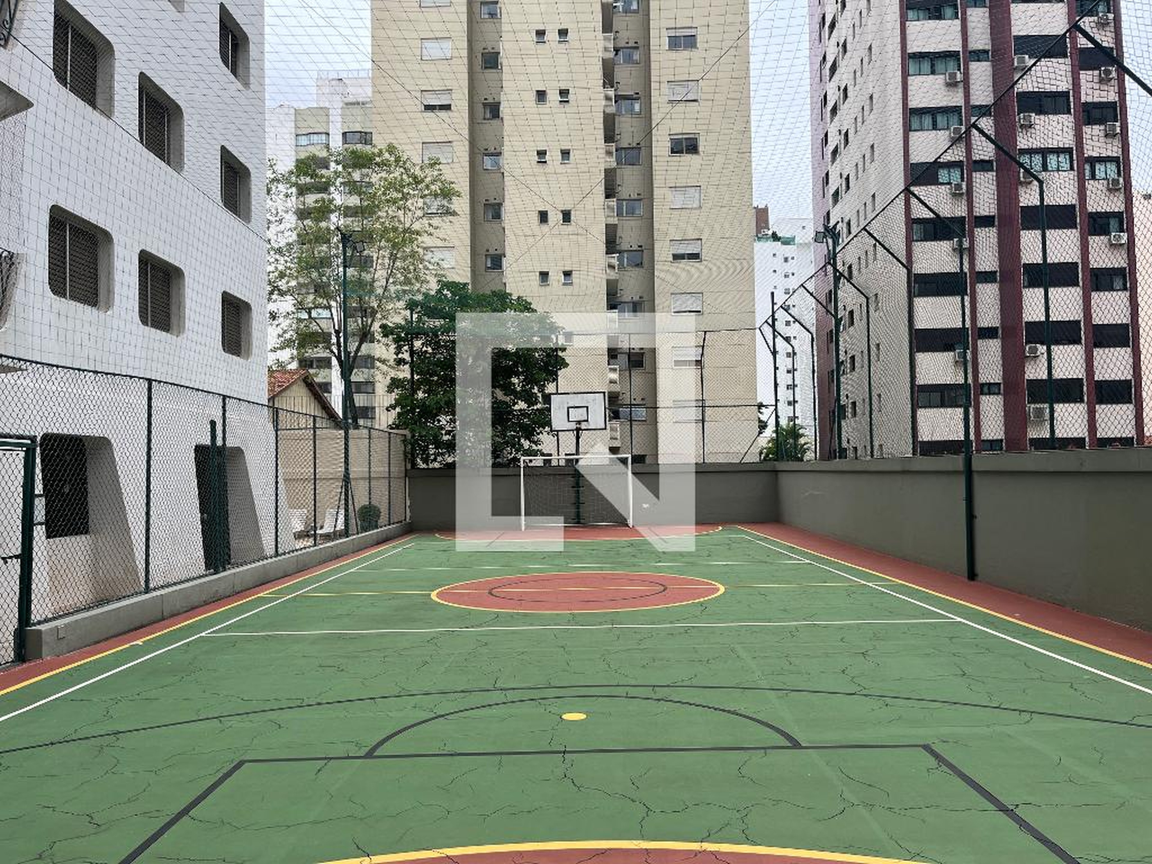 Quadra Esportiva - Solar das Perdizes
