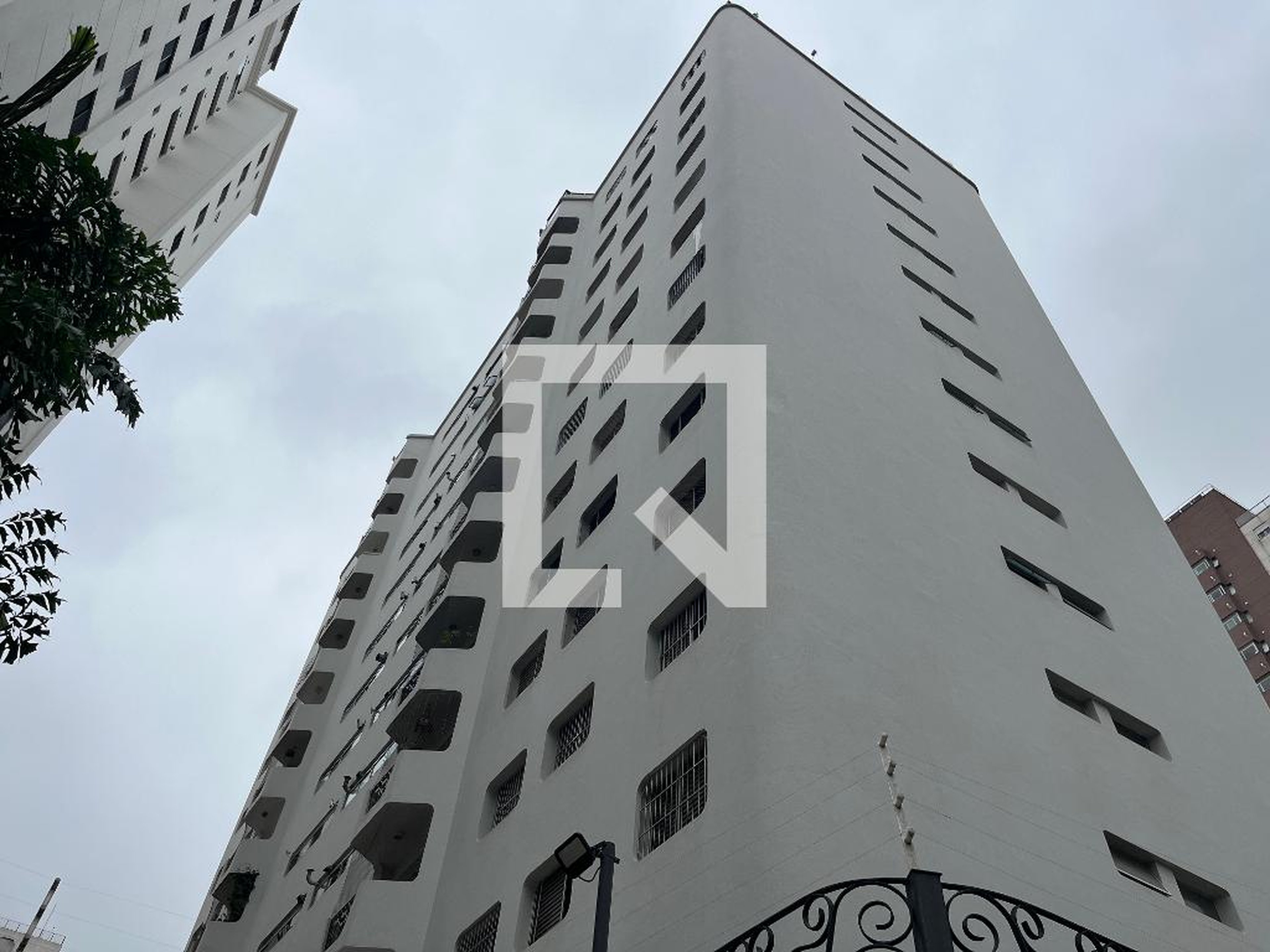 Fachada do Prédio Condomínio Solar das Perdizes