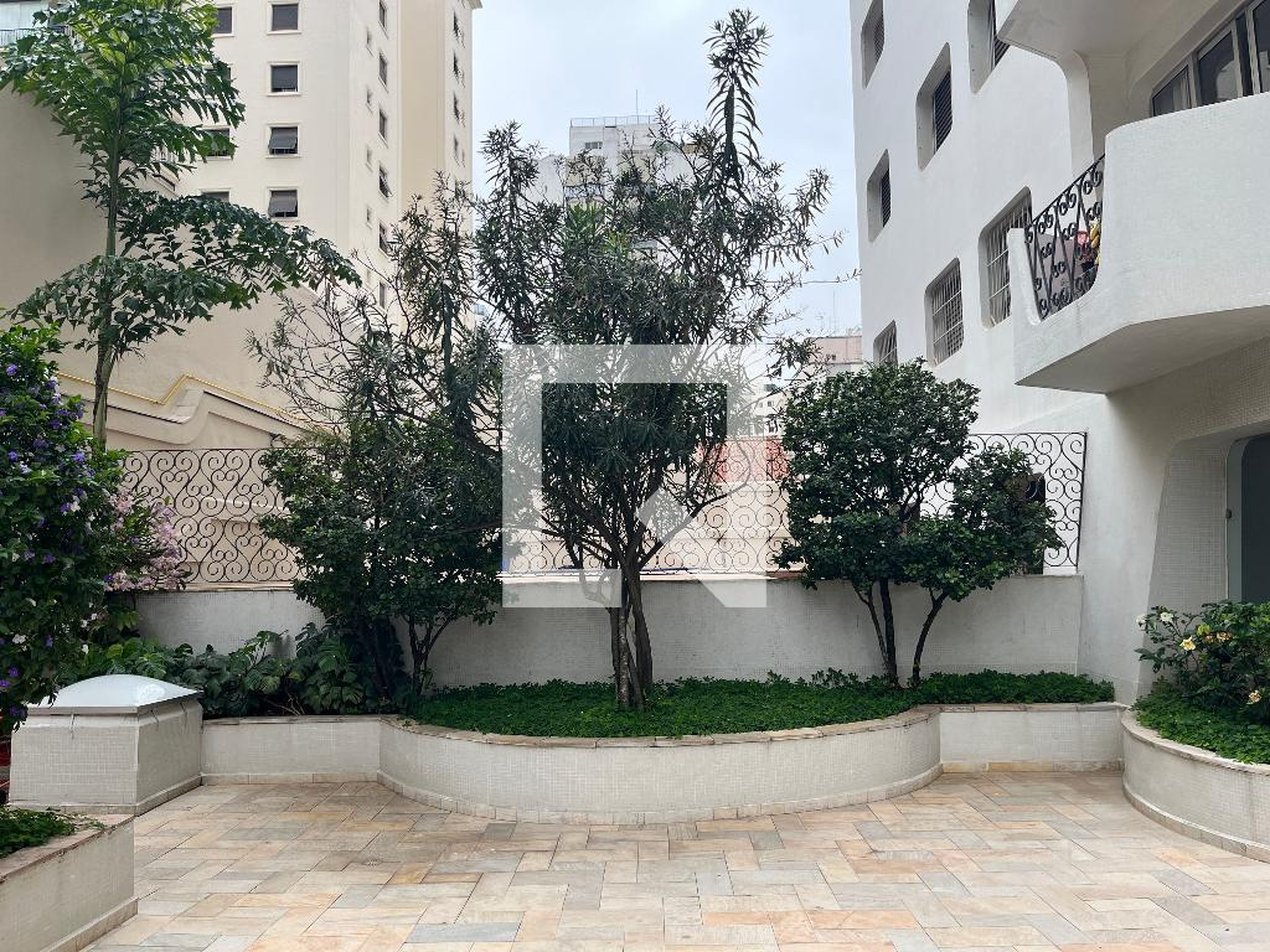 Área comum - Solar das Perdizes