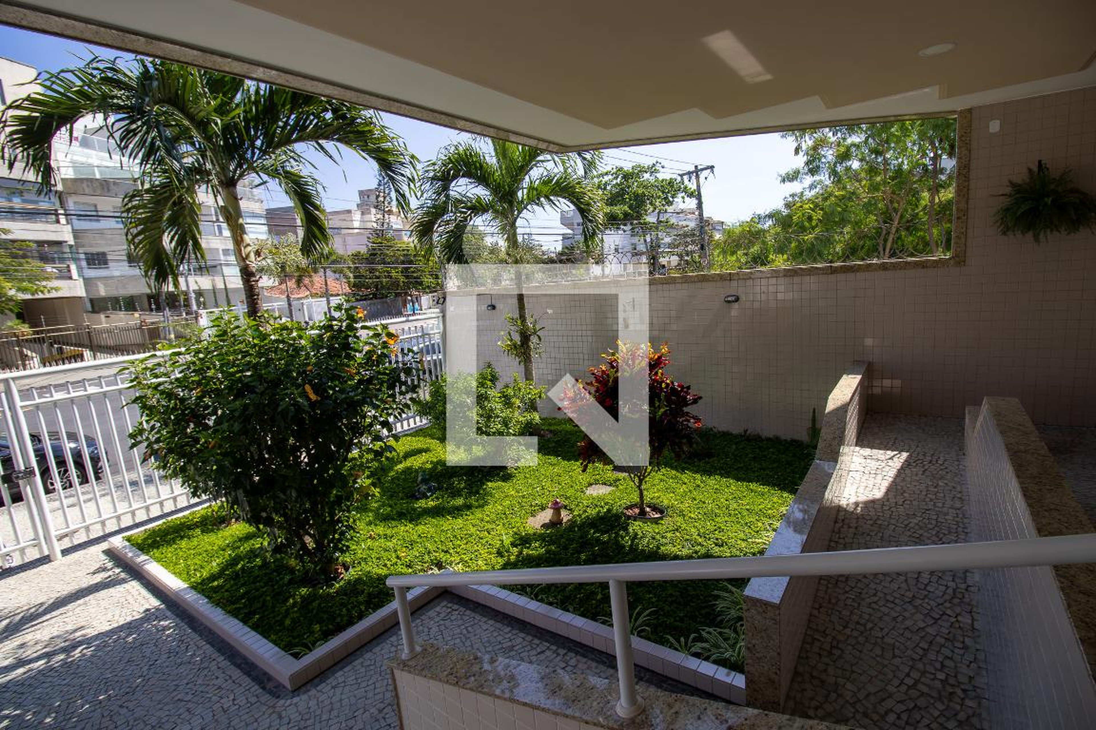 Área comum - Residencial Costa do Sol