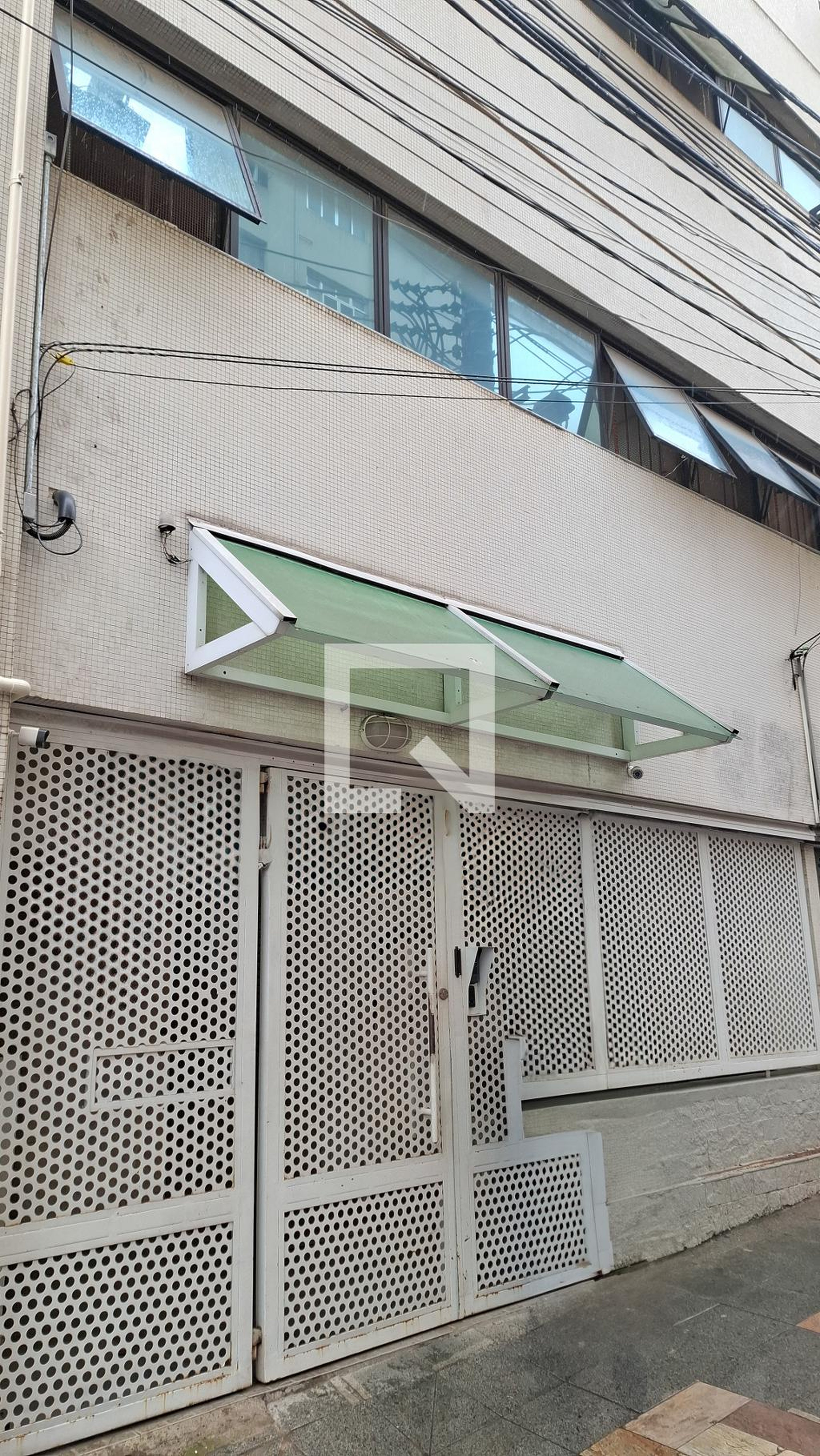 Fachada do Prédio Edifício Matilde Noninha