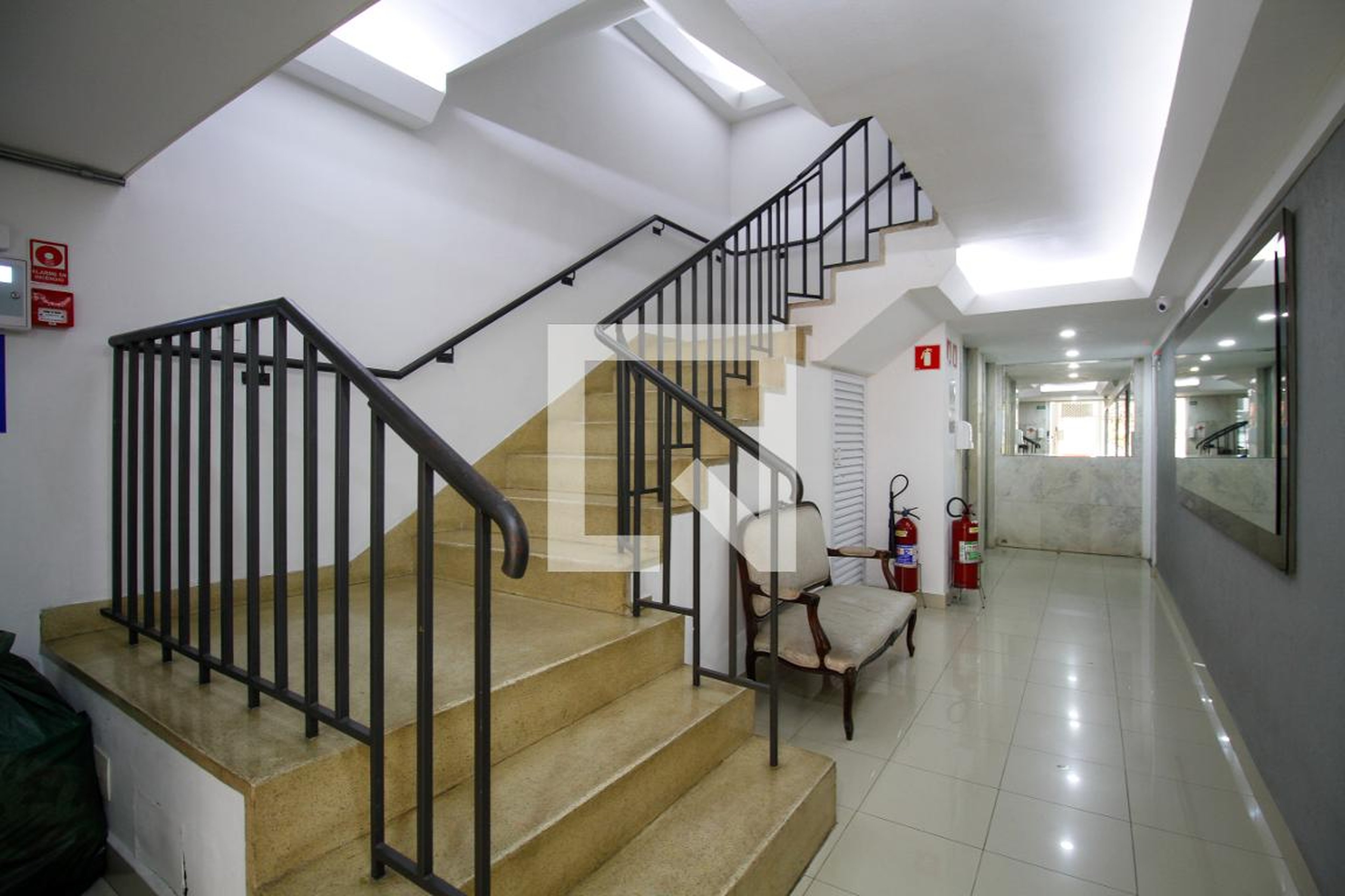 Hall Social - Edifício Matilde Noninha