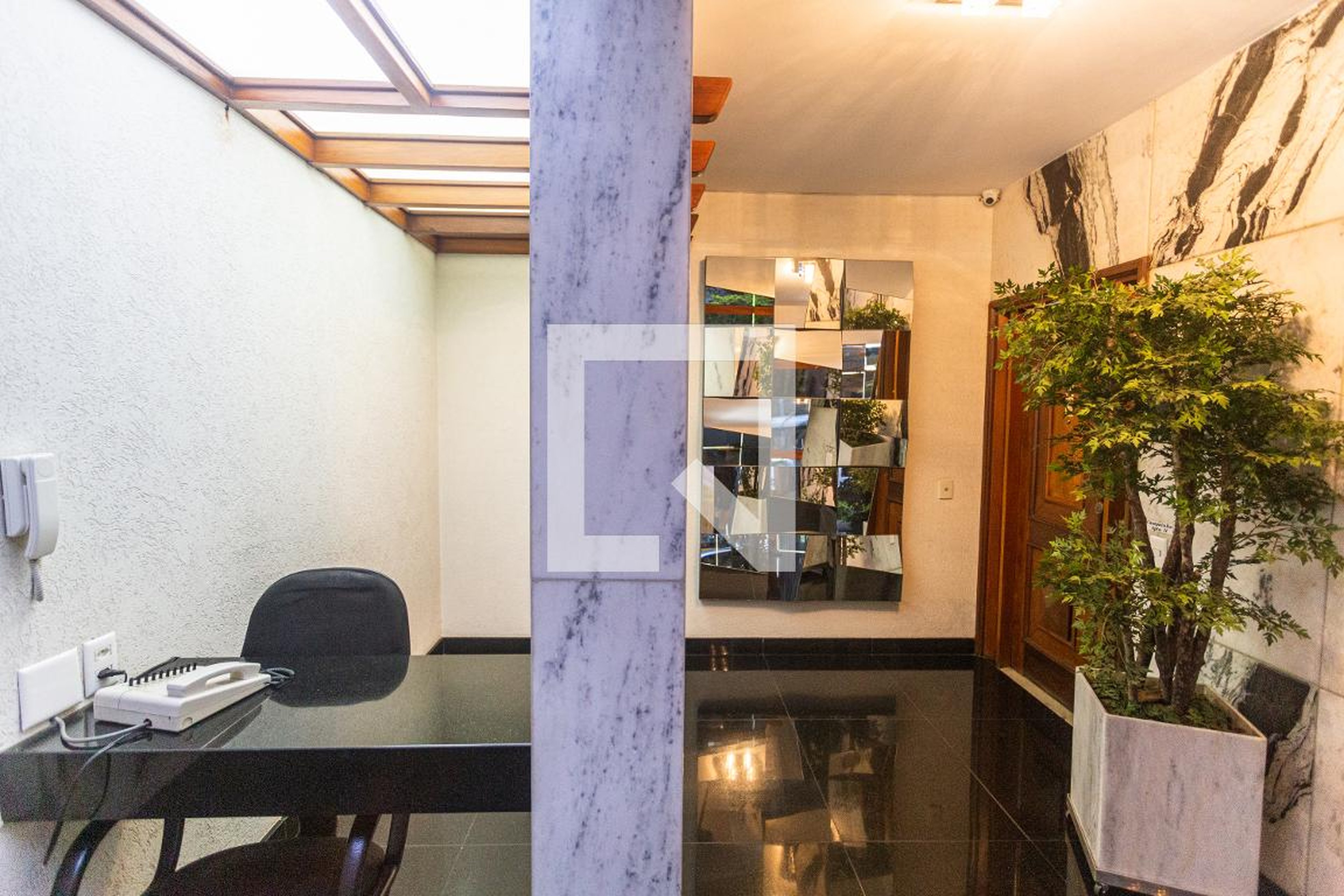 Hall de Entrada - null