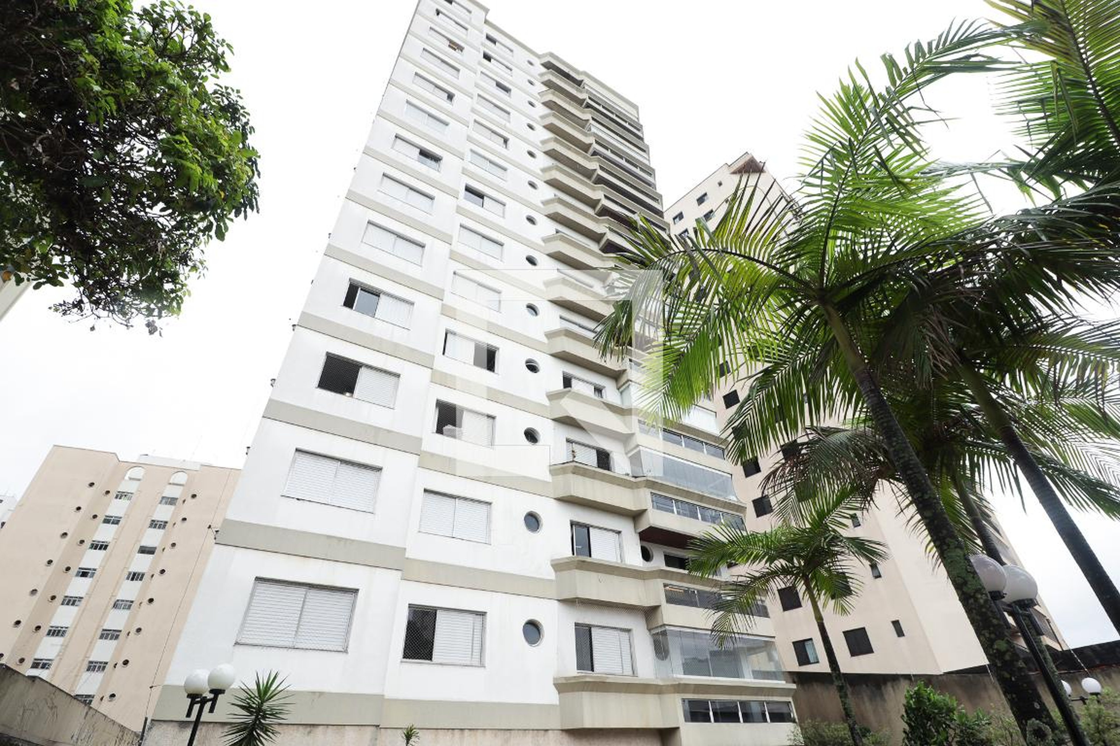 Fachada Condomínio Morada Tropical