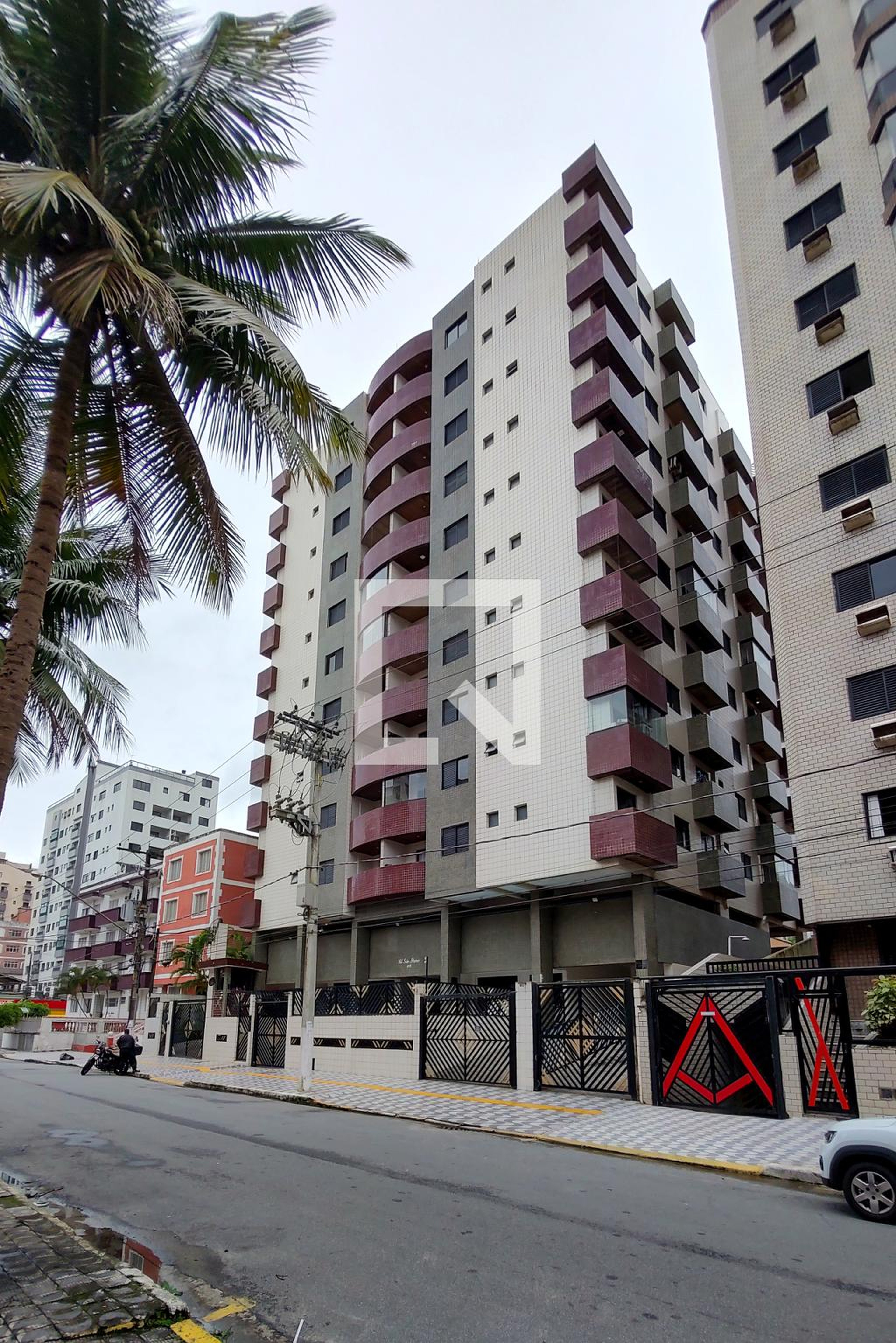 Fachada do Prédio Condomínio São Bruno