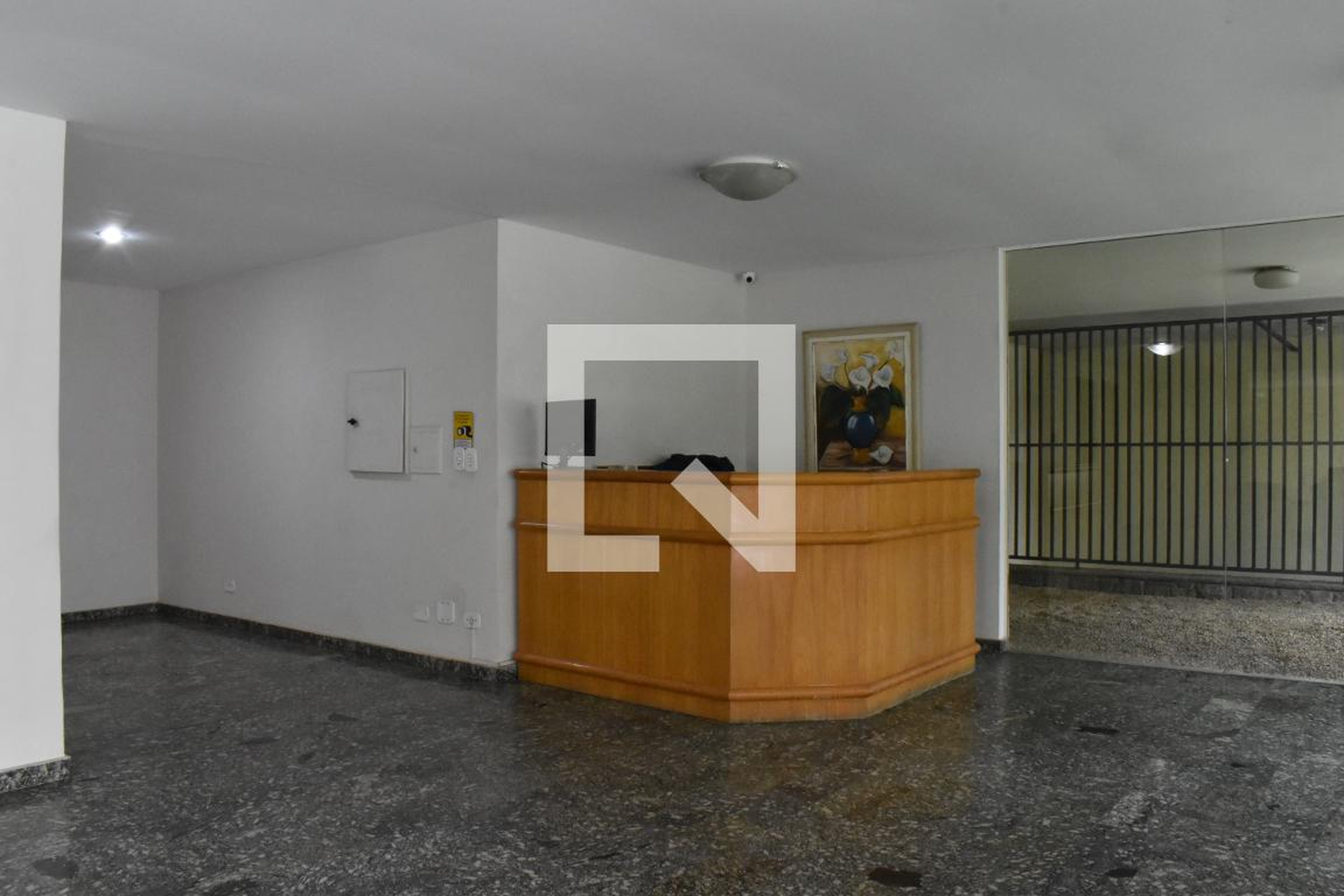 Hall de entrada - null