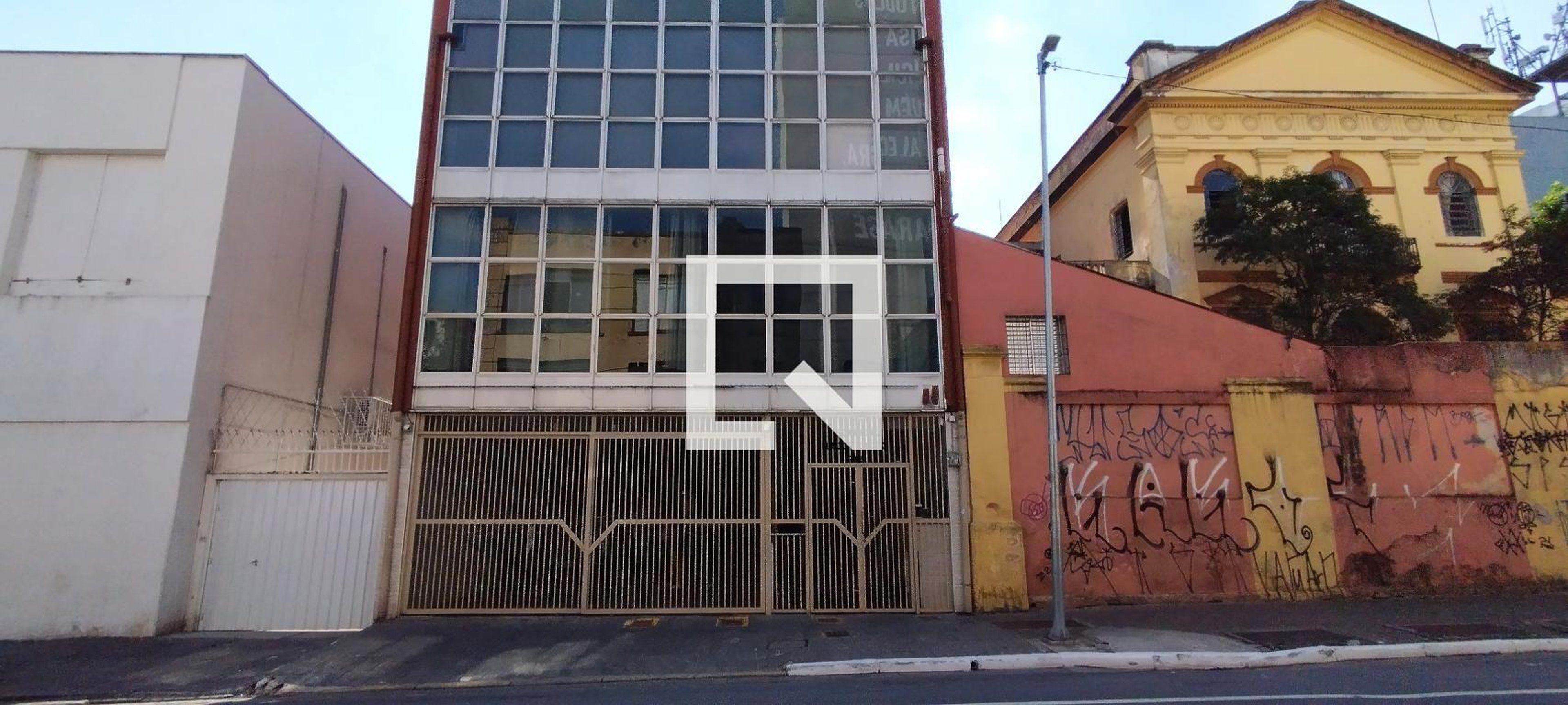 Fachada Condomínio Major Diogo