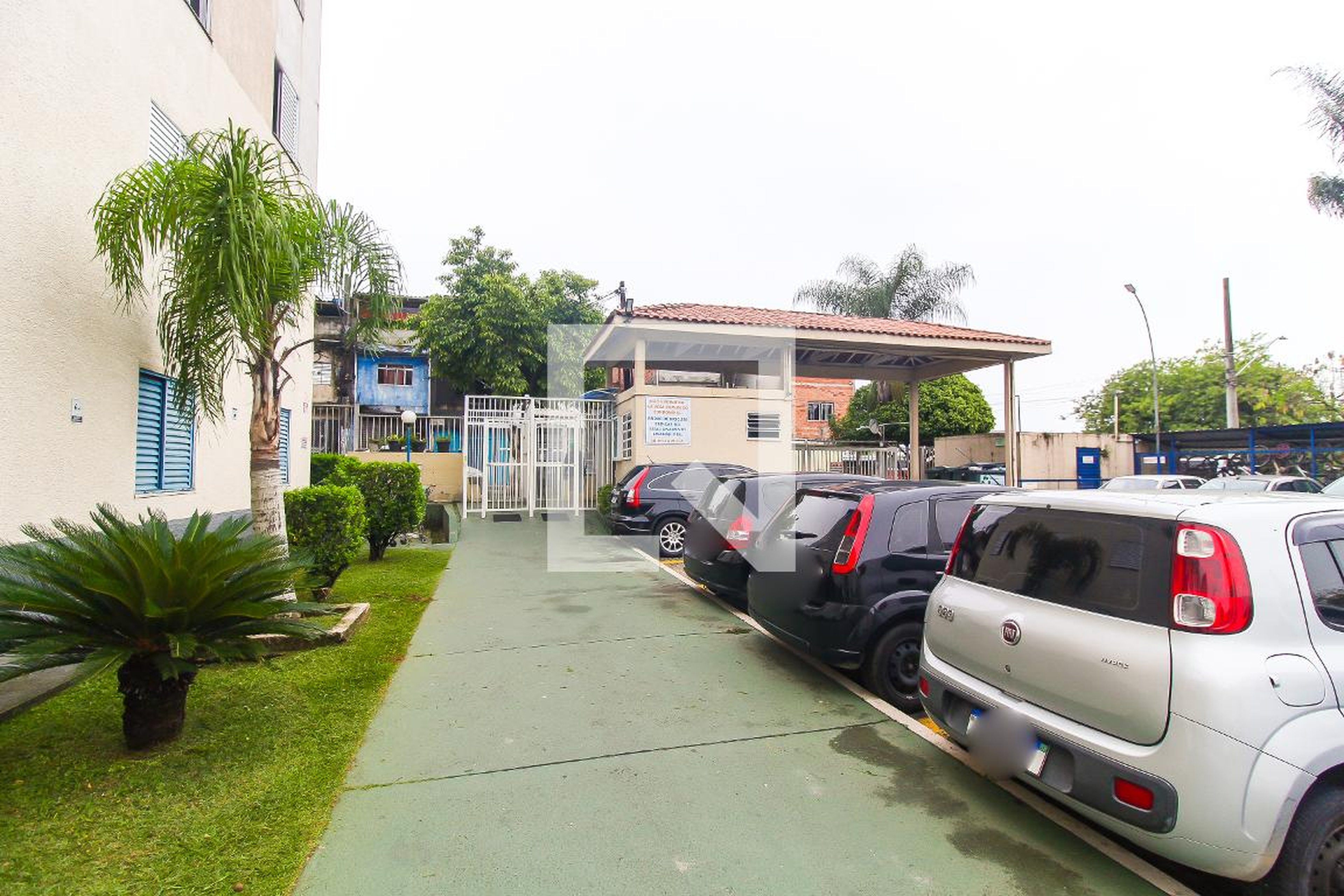 Entrada - Residencial Sal da Terra III