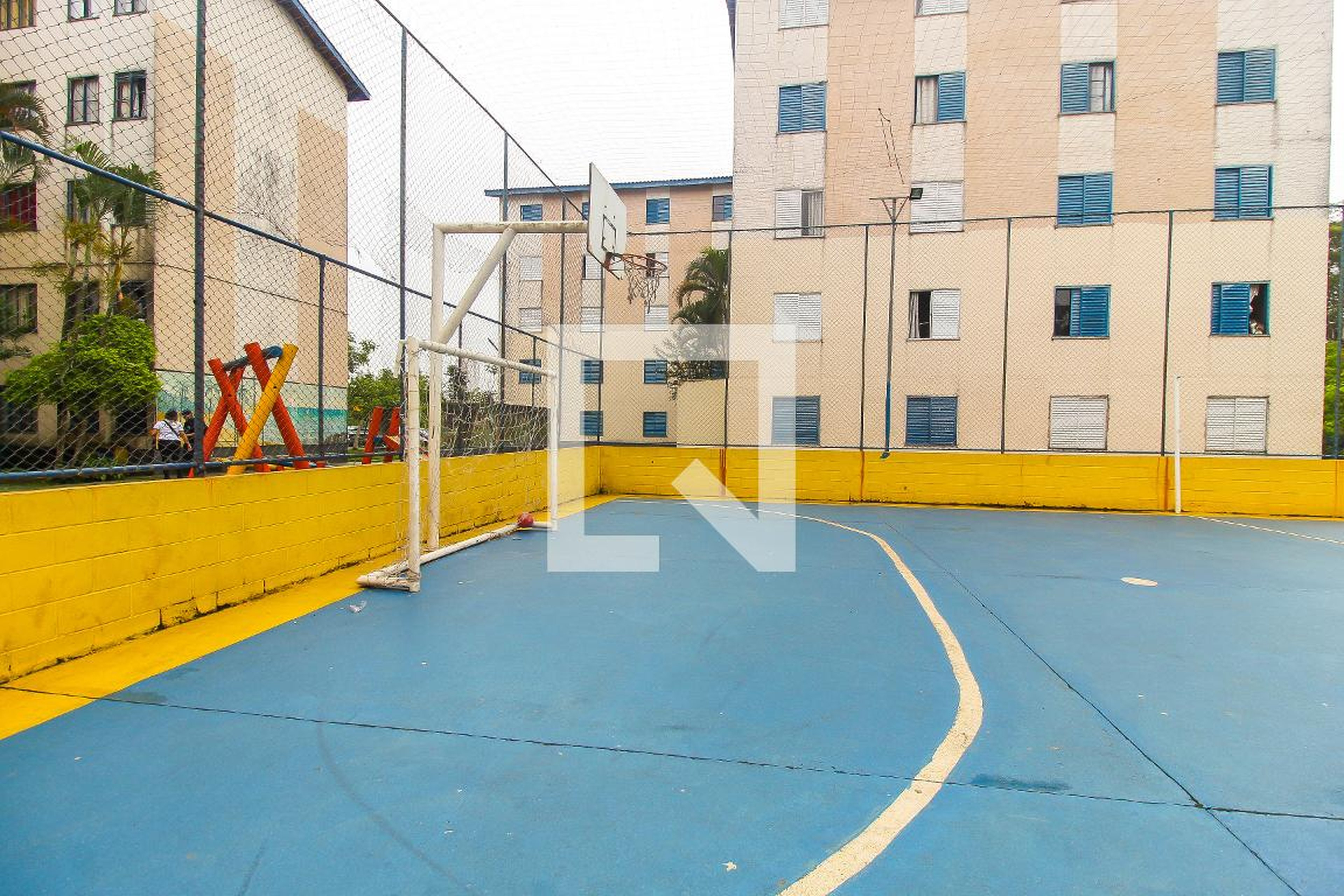 Quadra Esportiva - Residencial Sal da Terra III