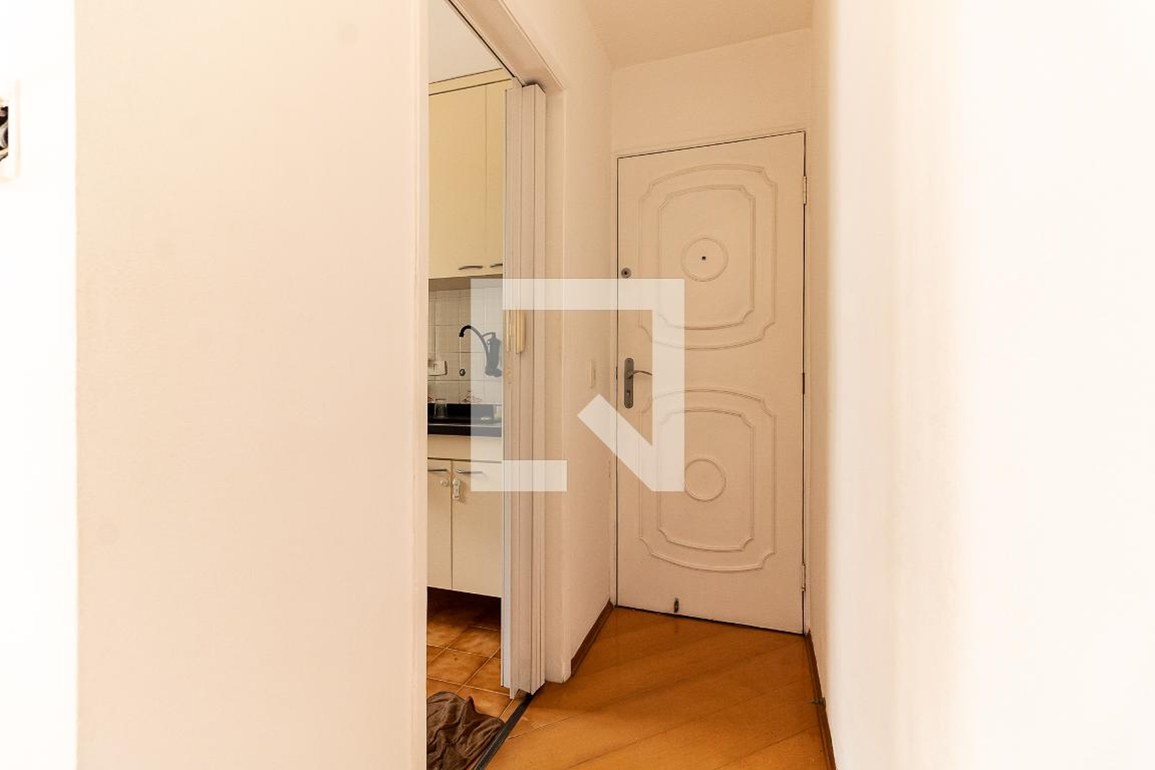 Entrada - Edifício Viviane