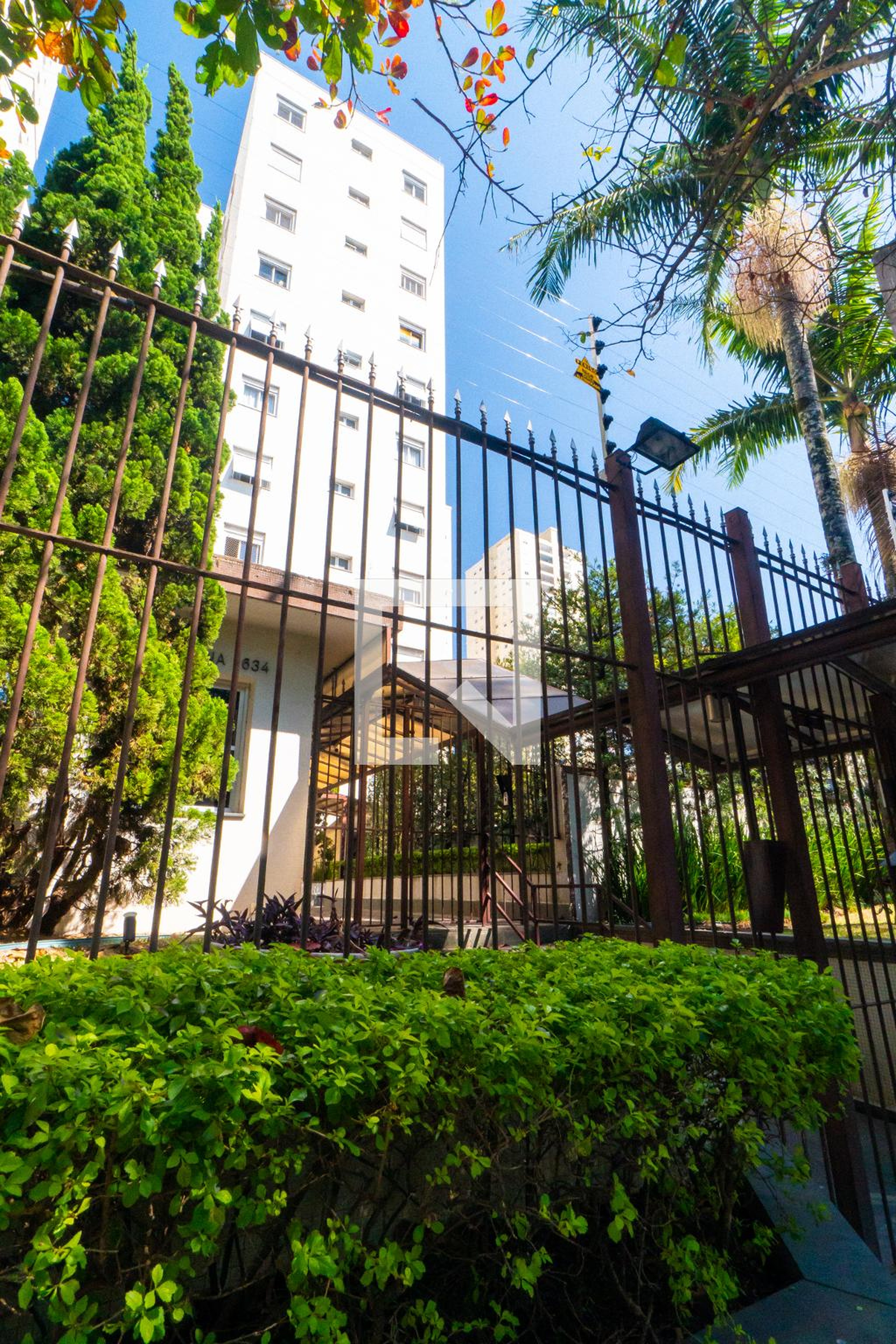 Fachada do Prédio Condomínio Mariana