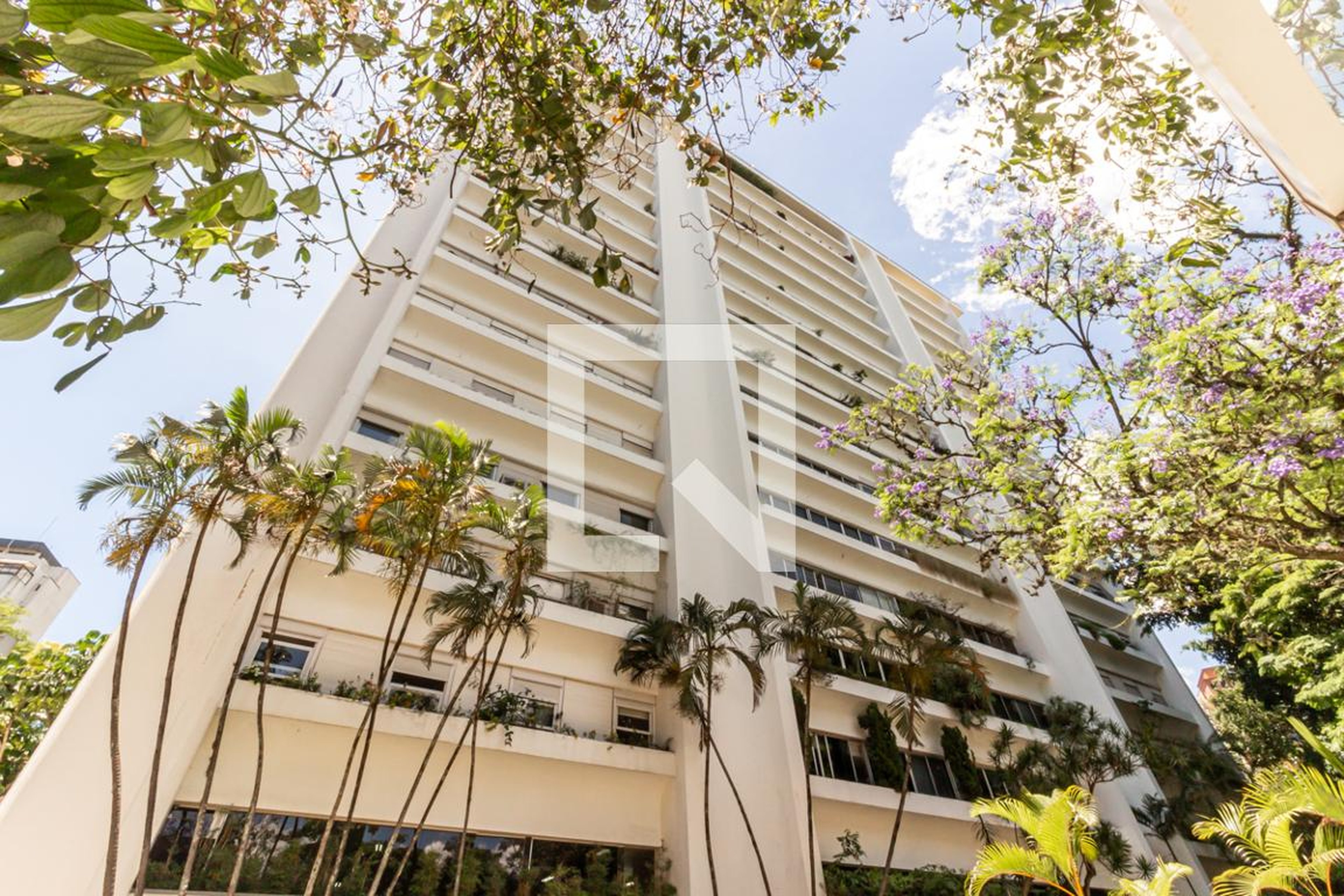 Fachada Edifício Donatello