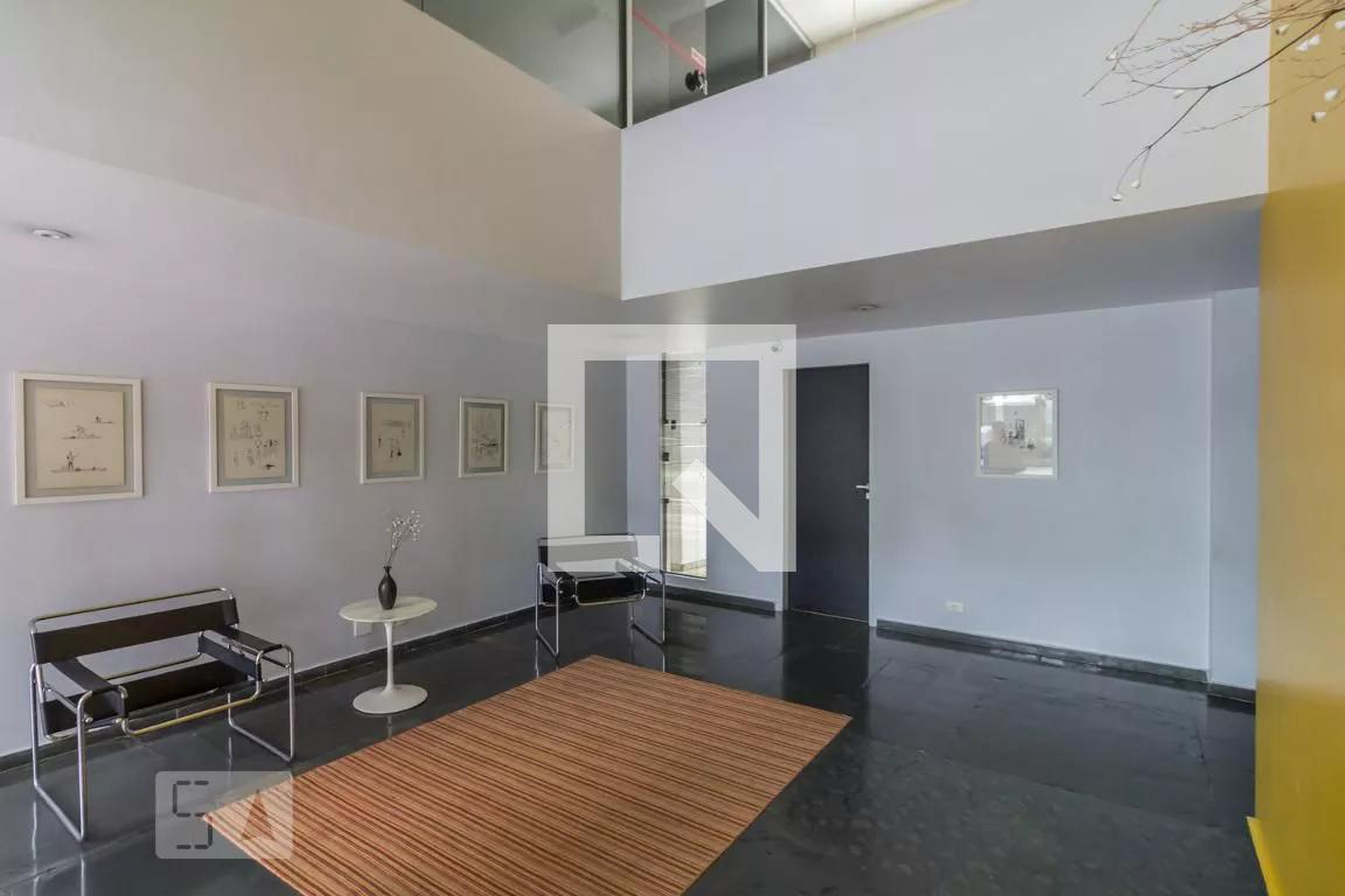 Hall de Entrada - Edifício Donatello