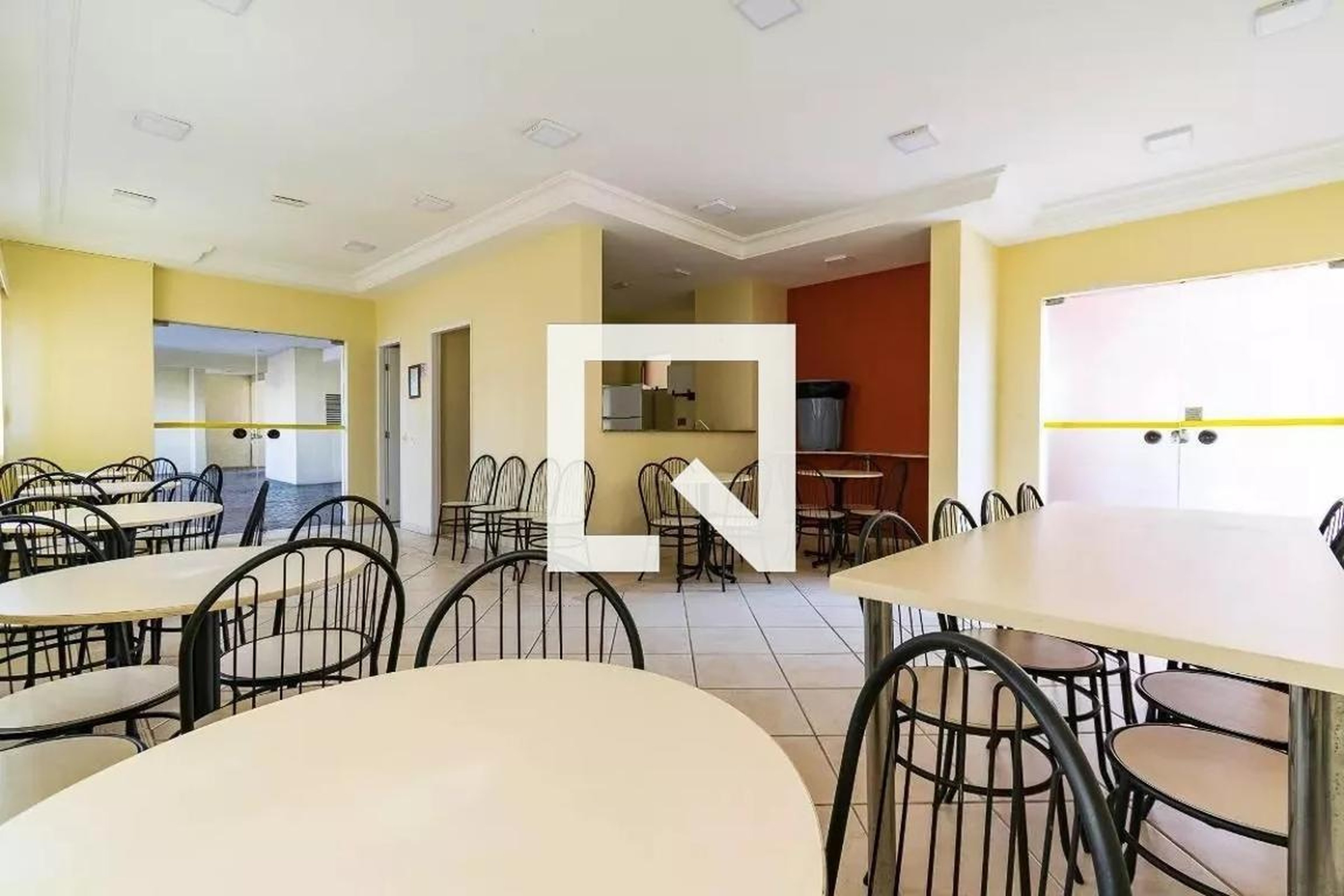 Salão de Festas - Villa Ibiza