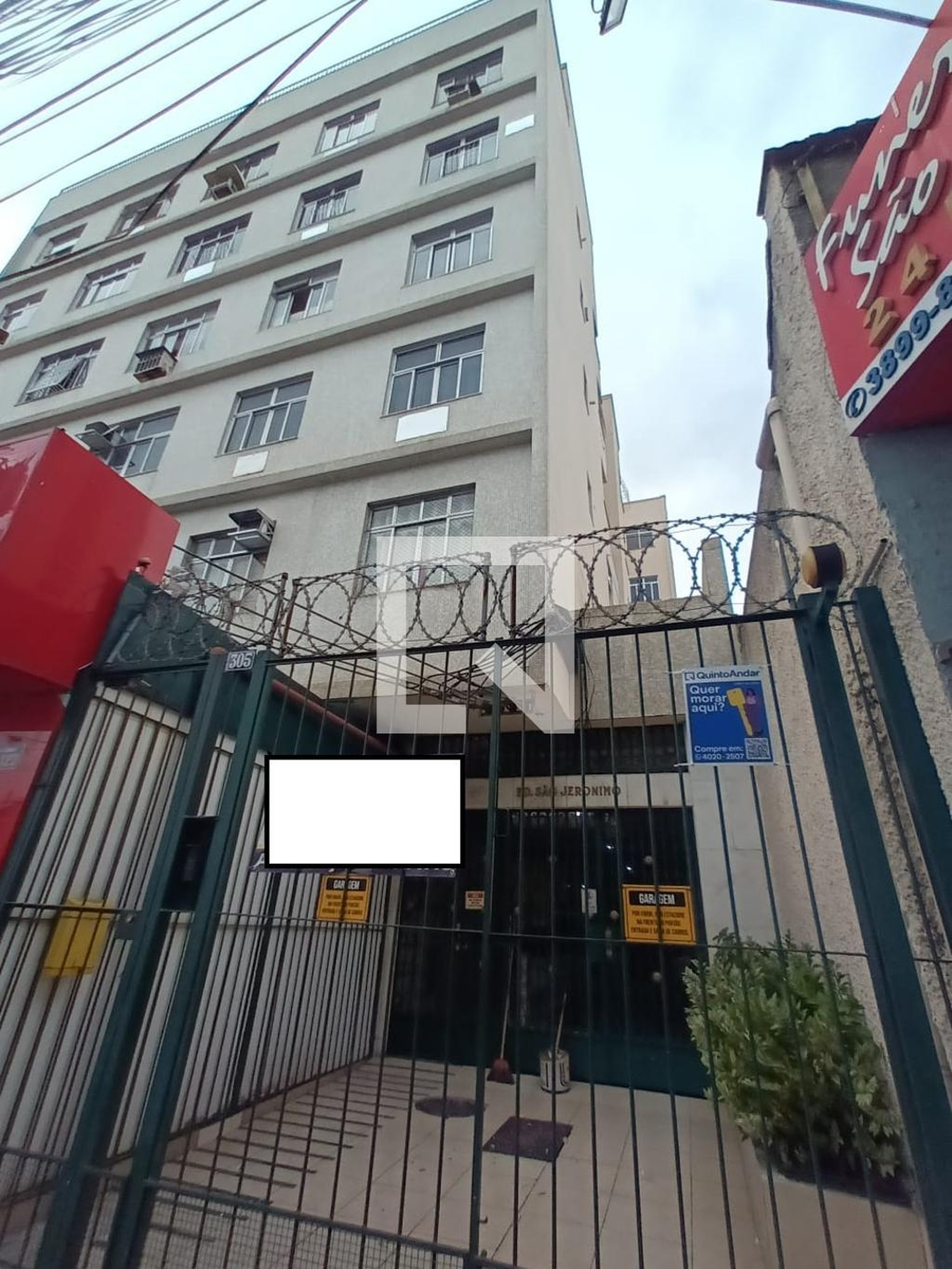 Fachada Condomínio São Jerônimo