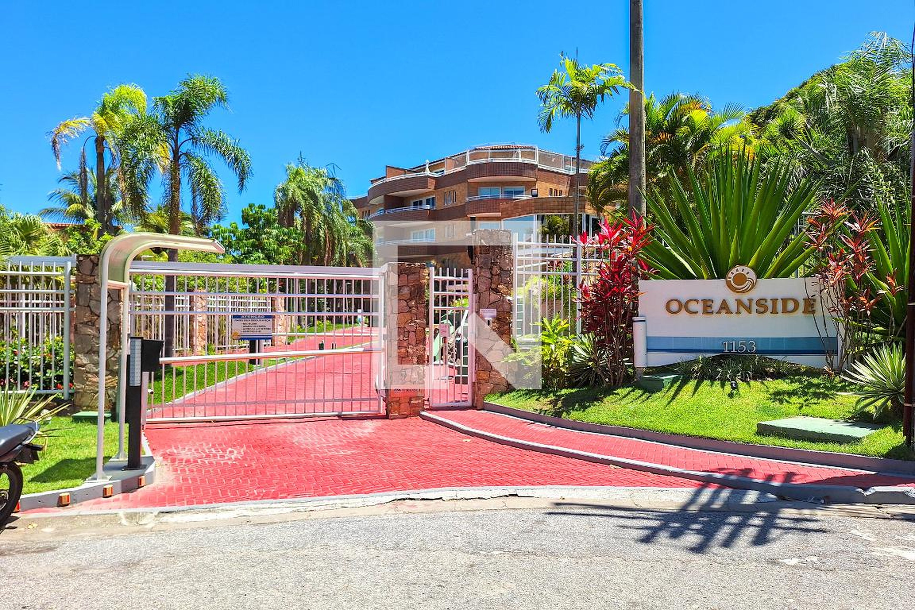 Fachada Condomínio Oceanside