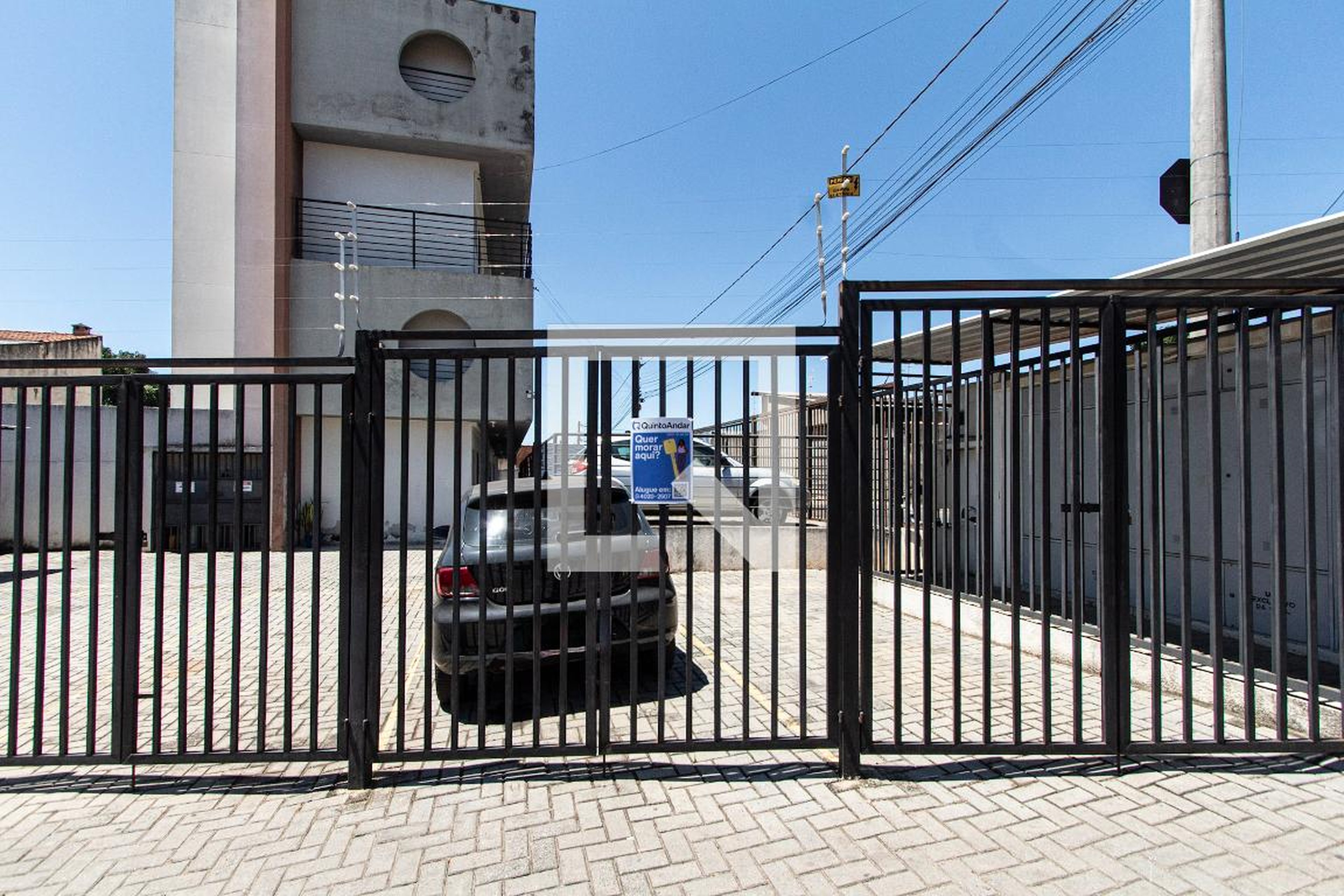 Fachada Residencial Seckler