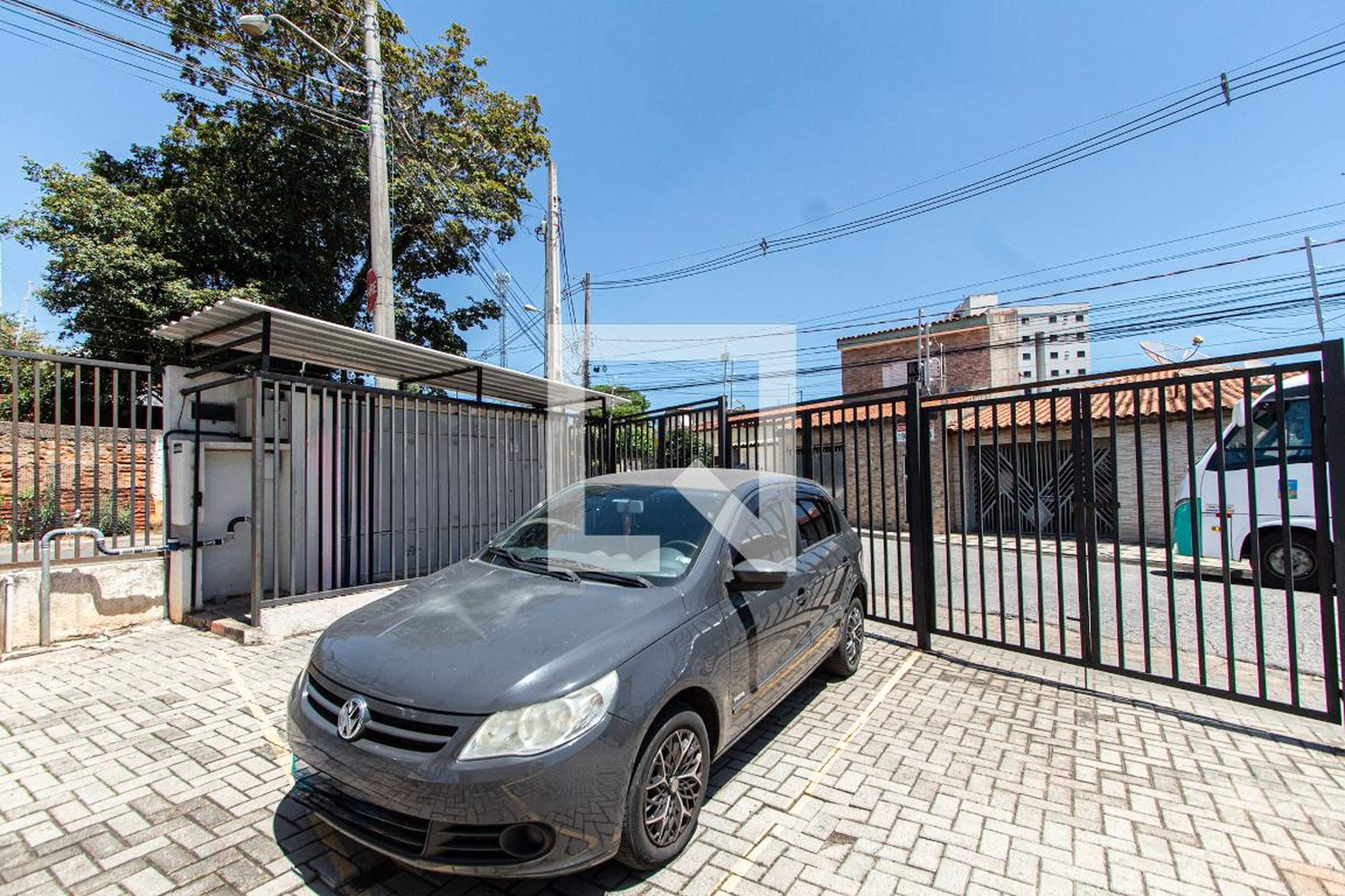 Área comum - Residencial Seckler