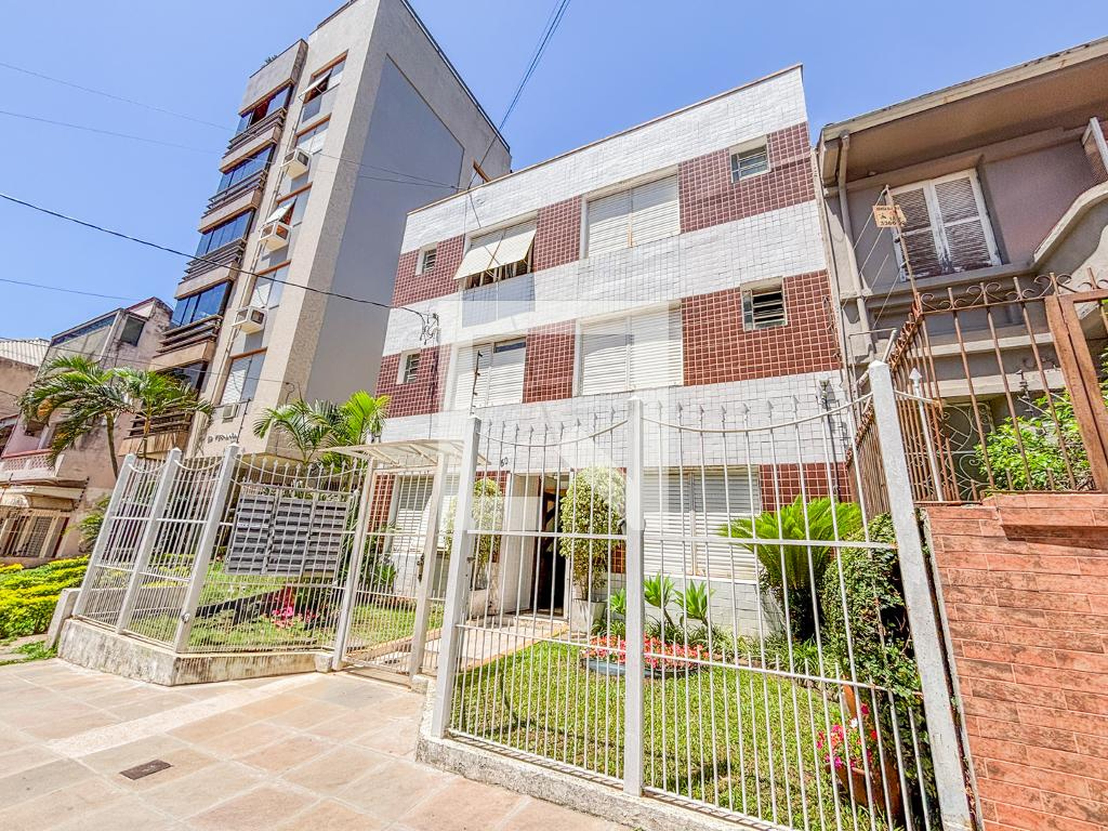 Fachada Condomínio Daniel