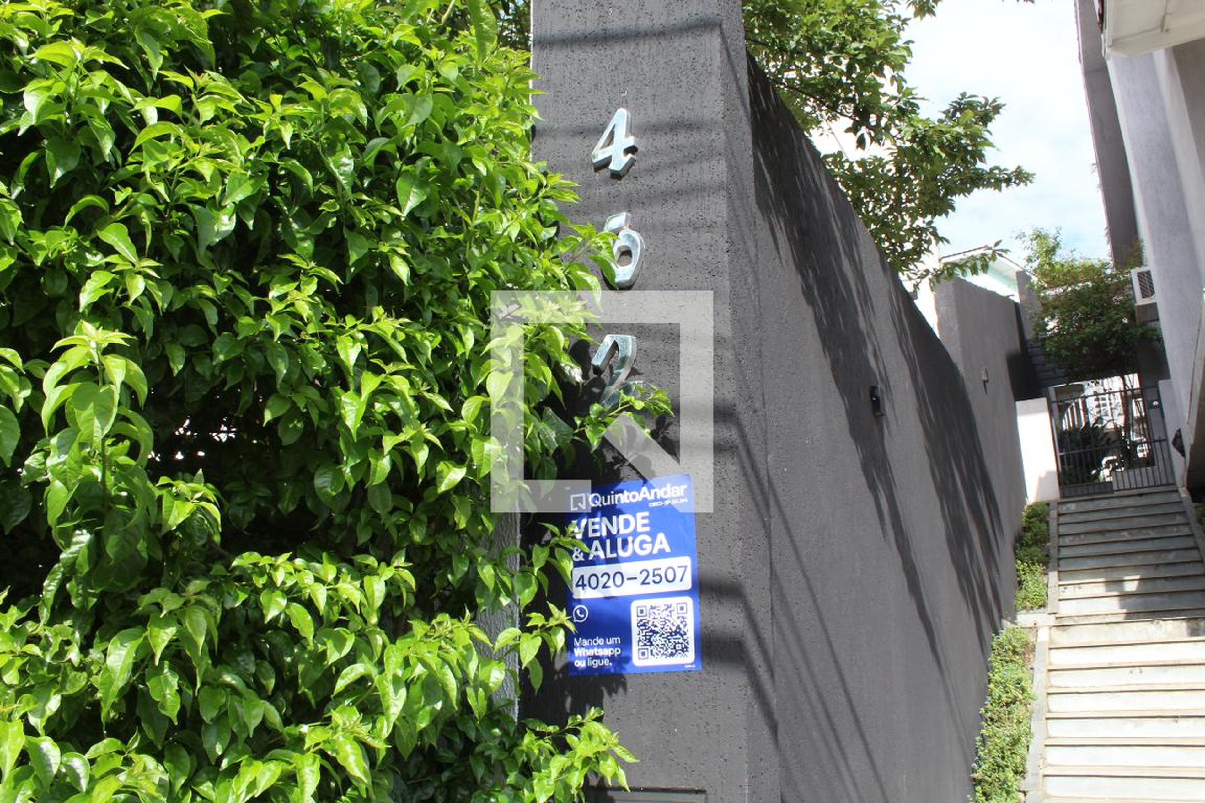 Fachada Condomínio São Paulo II