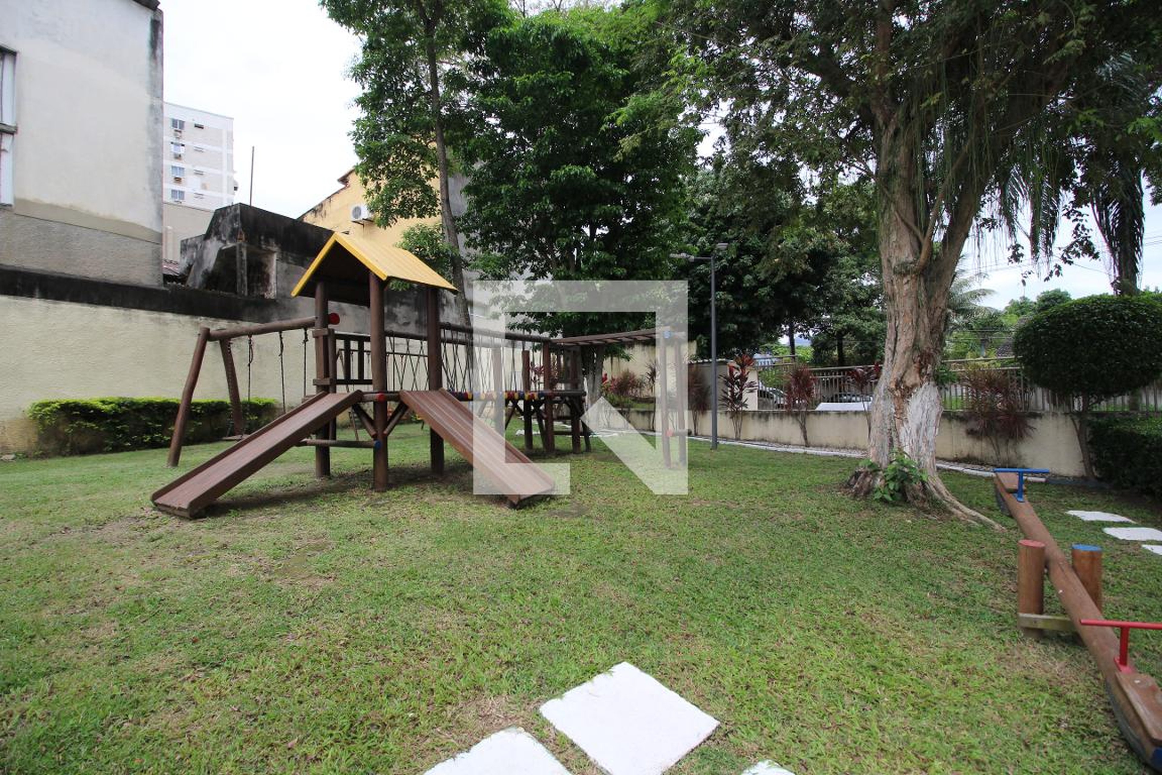 Playground - Edifício Residencial Firenze