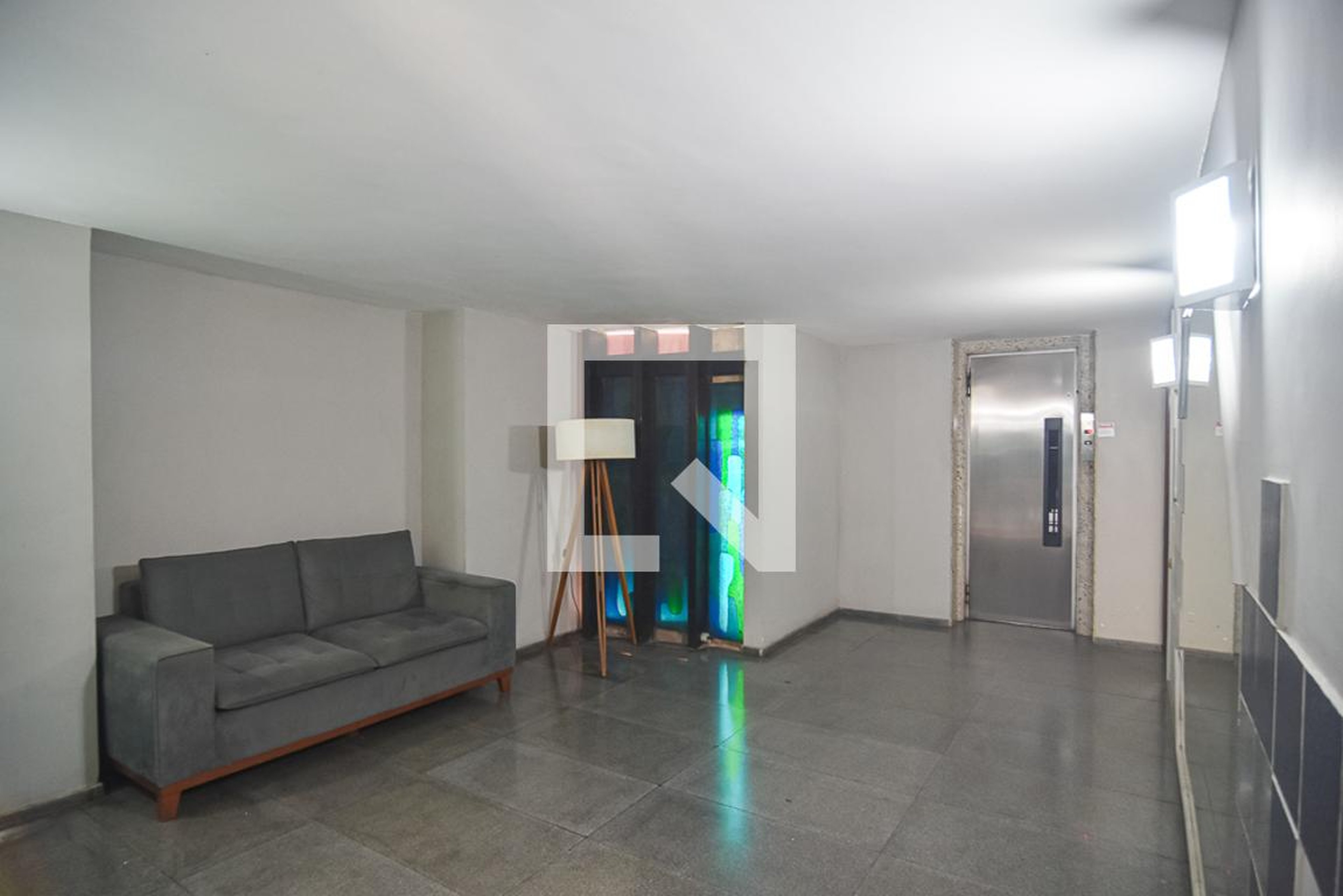 Hall de entrada - Aquarius