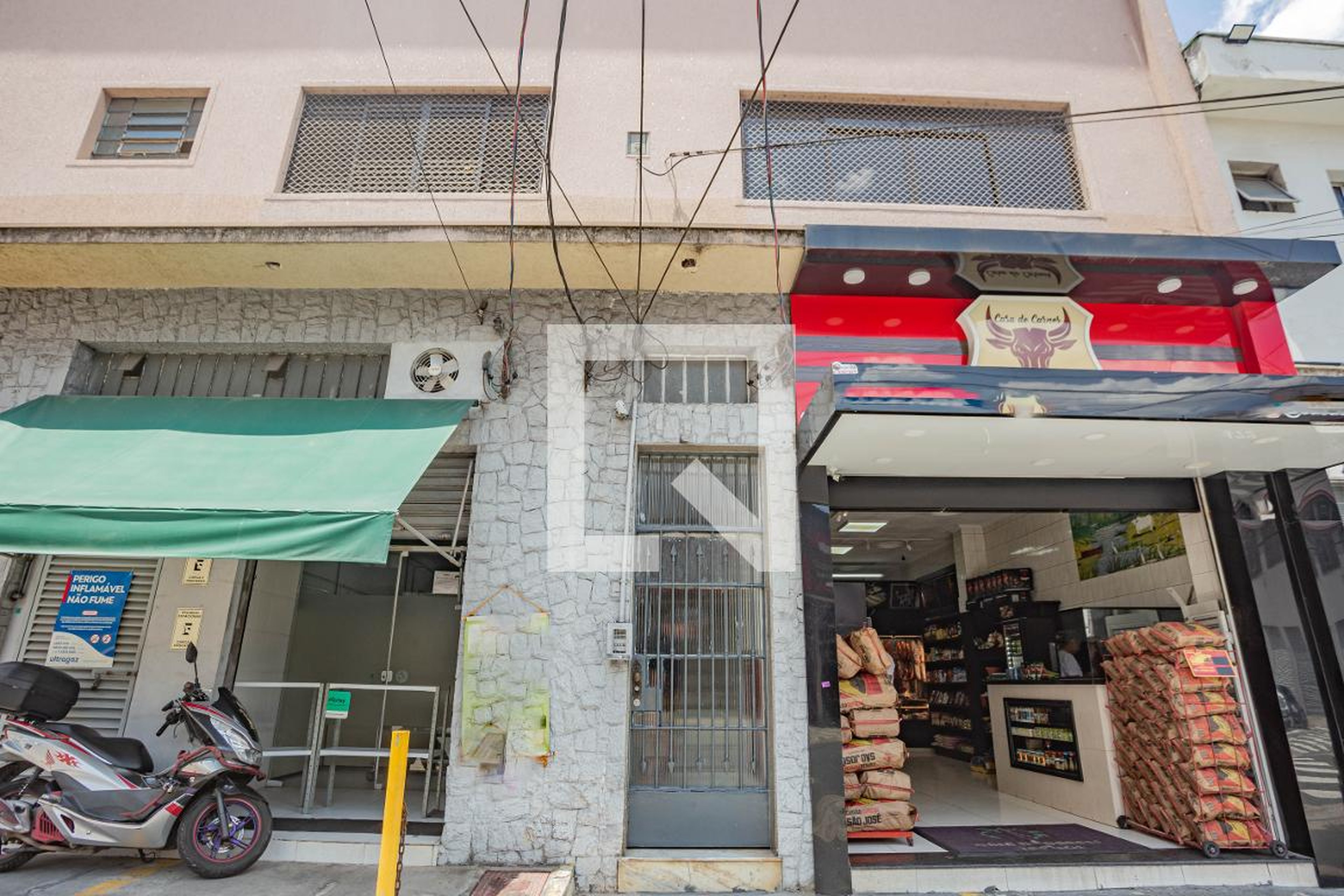 Fachada Condomínio Tapajos