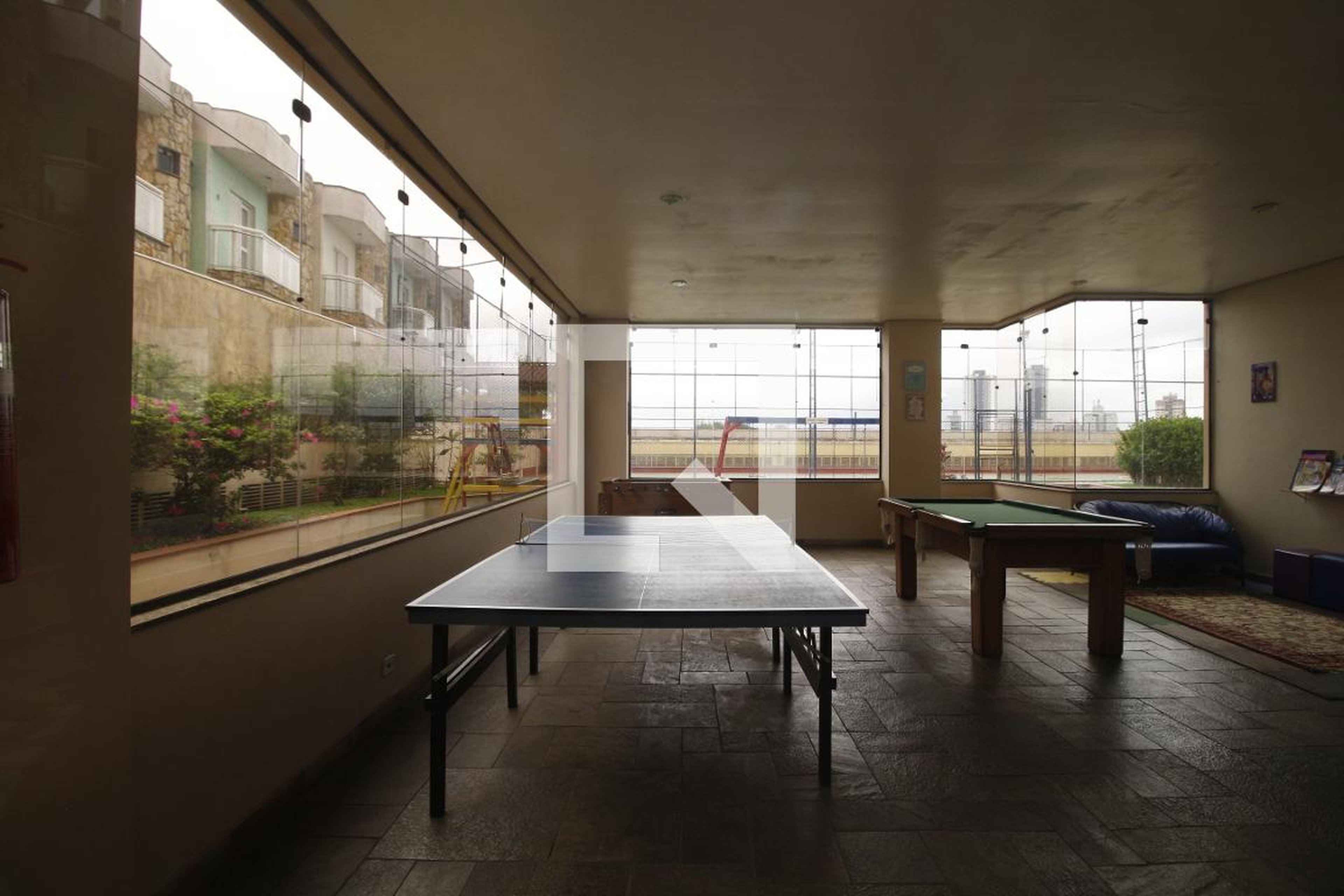 Salão de jogos - Villa Real