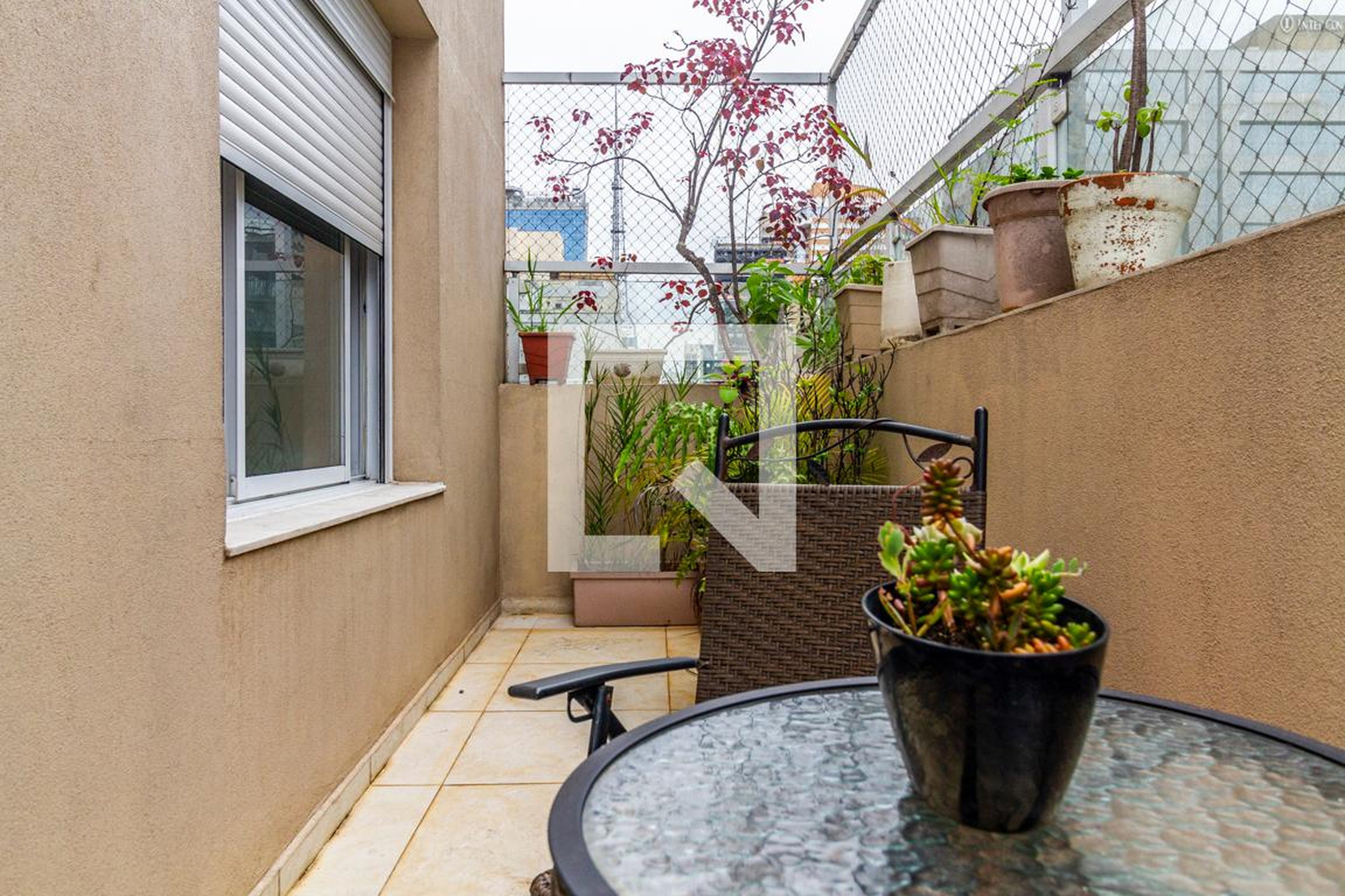 Área Externa - Lancia