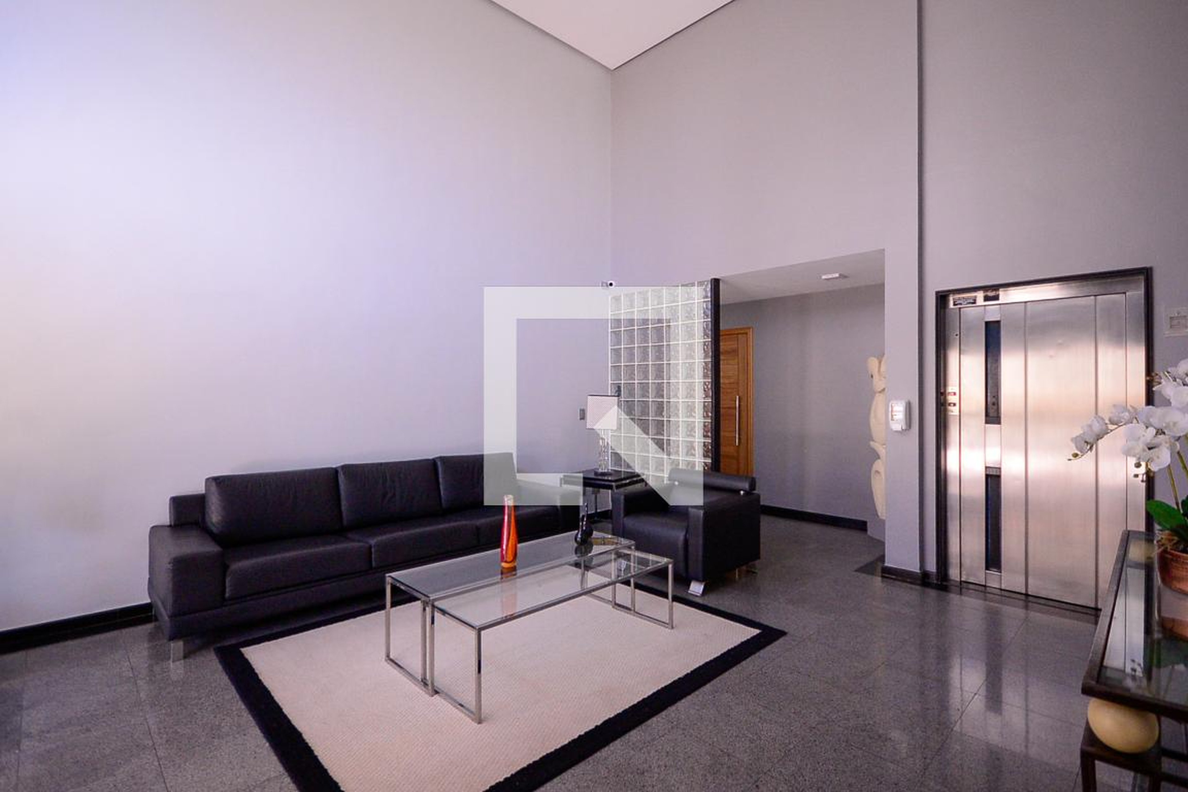 Hall social - Edifício Antares