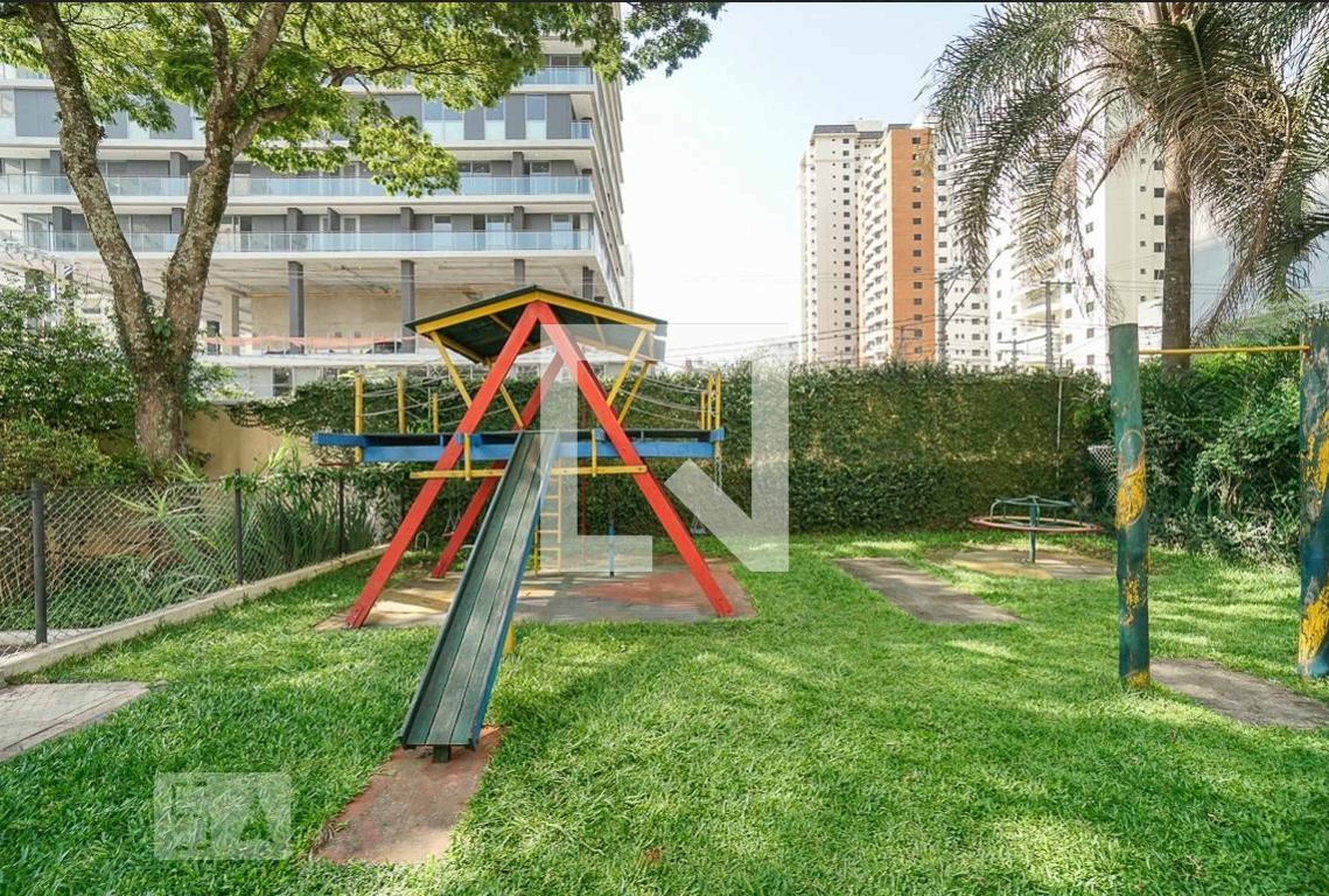 Playground - Dosso Del Liro