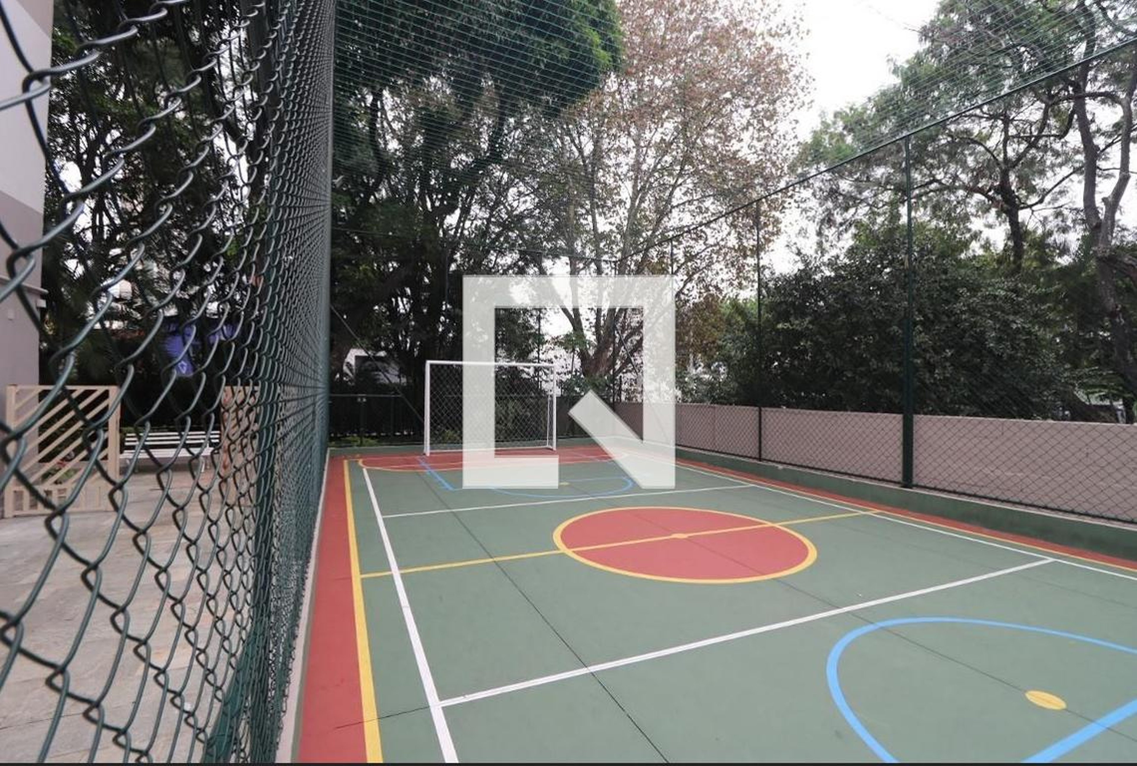 Quadra poliesportiva - Dosso Del Liro