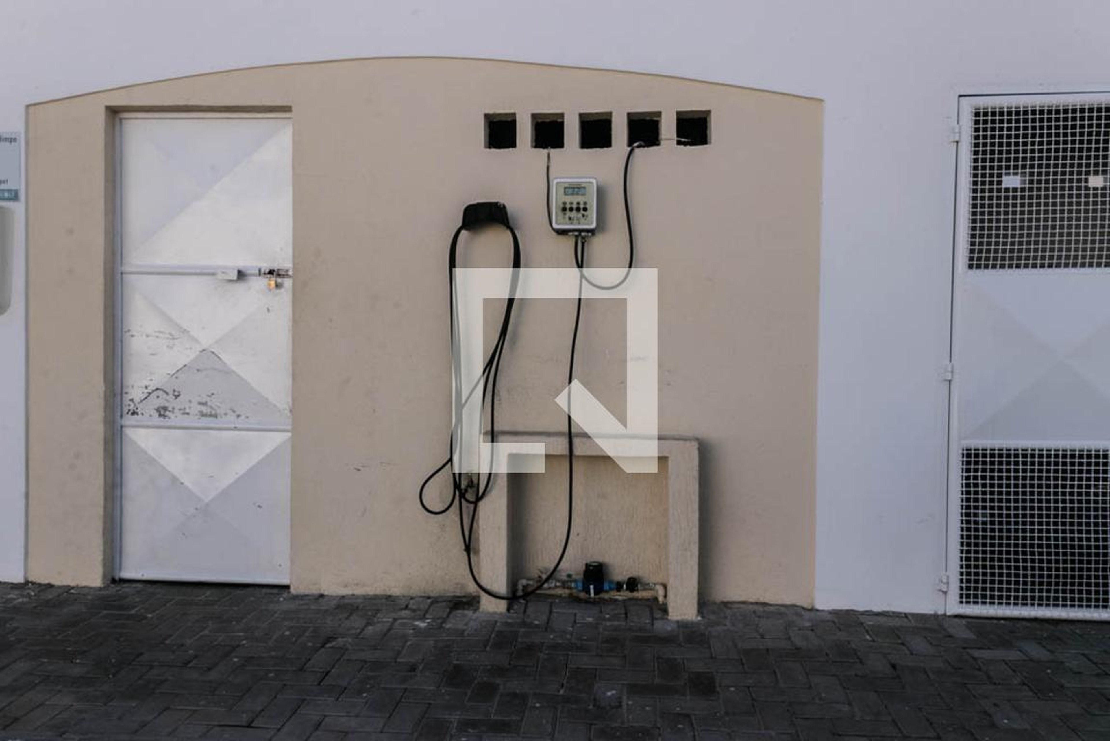 Área comum - Golf Quatro Rodas Residencial