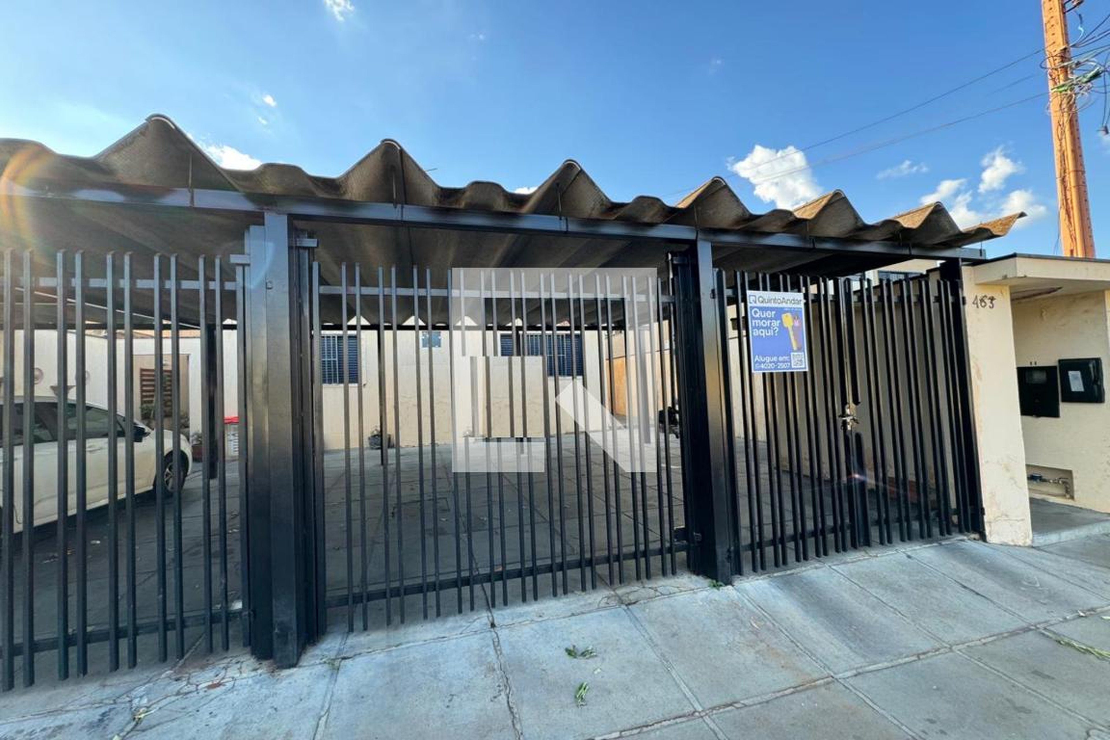 Fachada Condomínio em Rua Jaime José do Nascimento Feitosa, 463